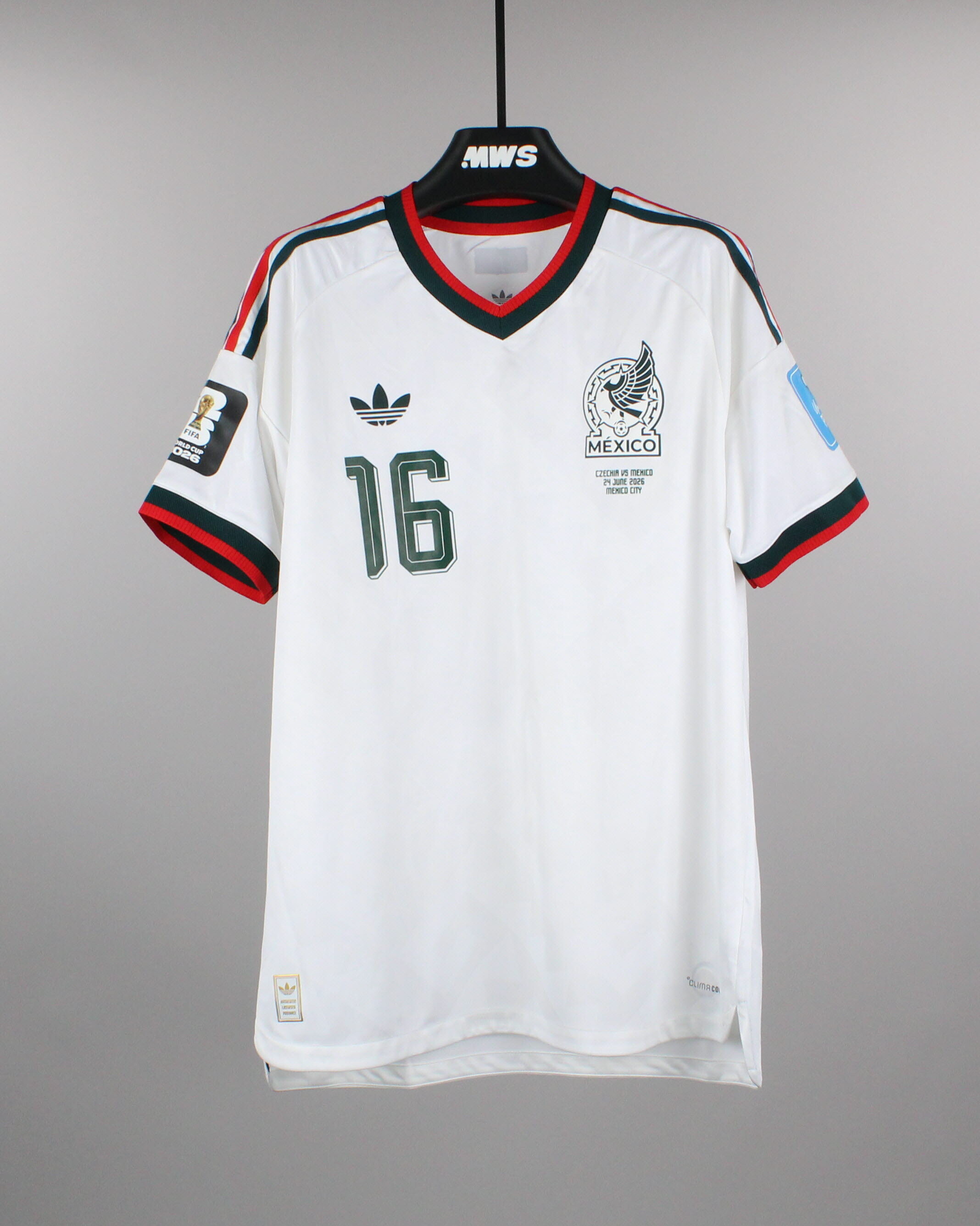 All MatchWornShirt Items - Authentic Sports Memorabilia and