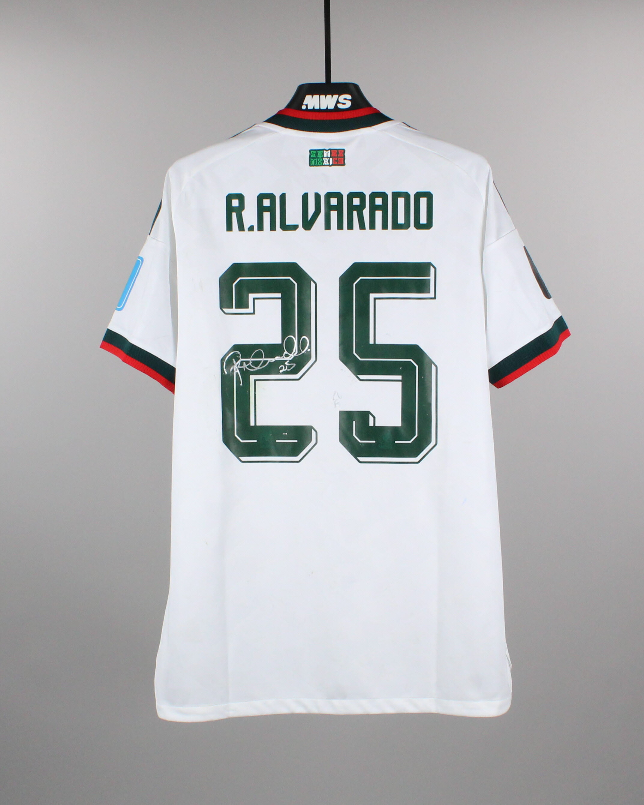 メキシコ代表ユニフォーム 2026 | MatchWornShirt
