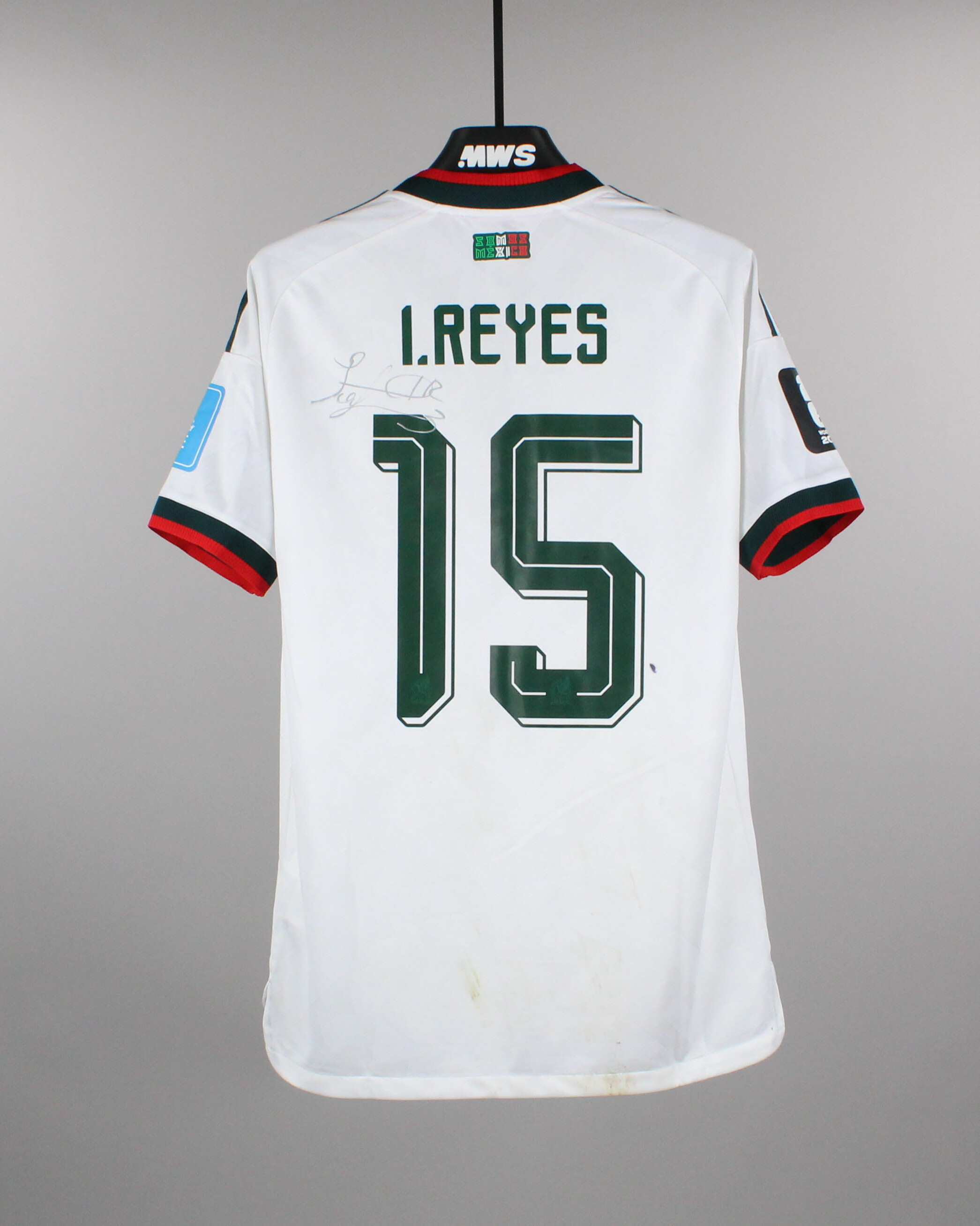 メキシコ代表ユニフォーム 2026 | MatchWornShirt