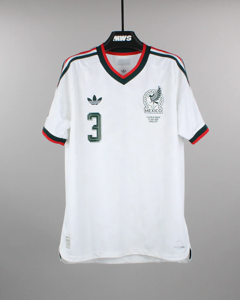 César Montes Mexico のシャツ