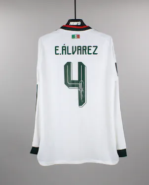 Shirt van Edson Álvarez Mexico