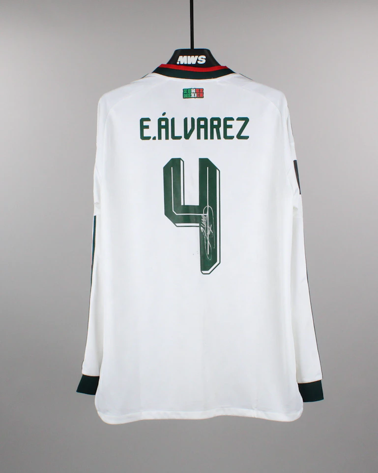 Shirt van Edson Álvarez Mexico