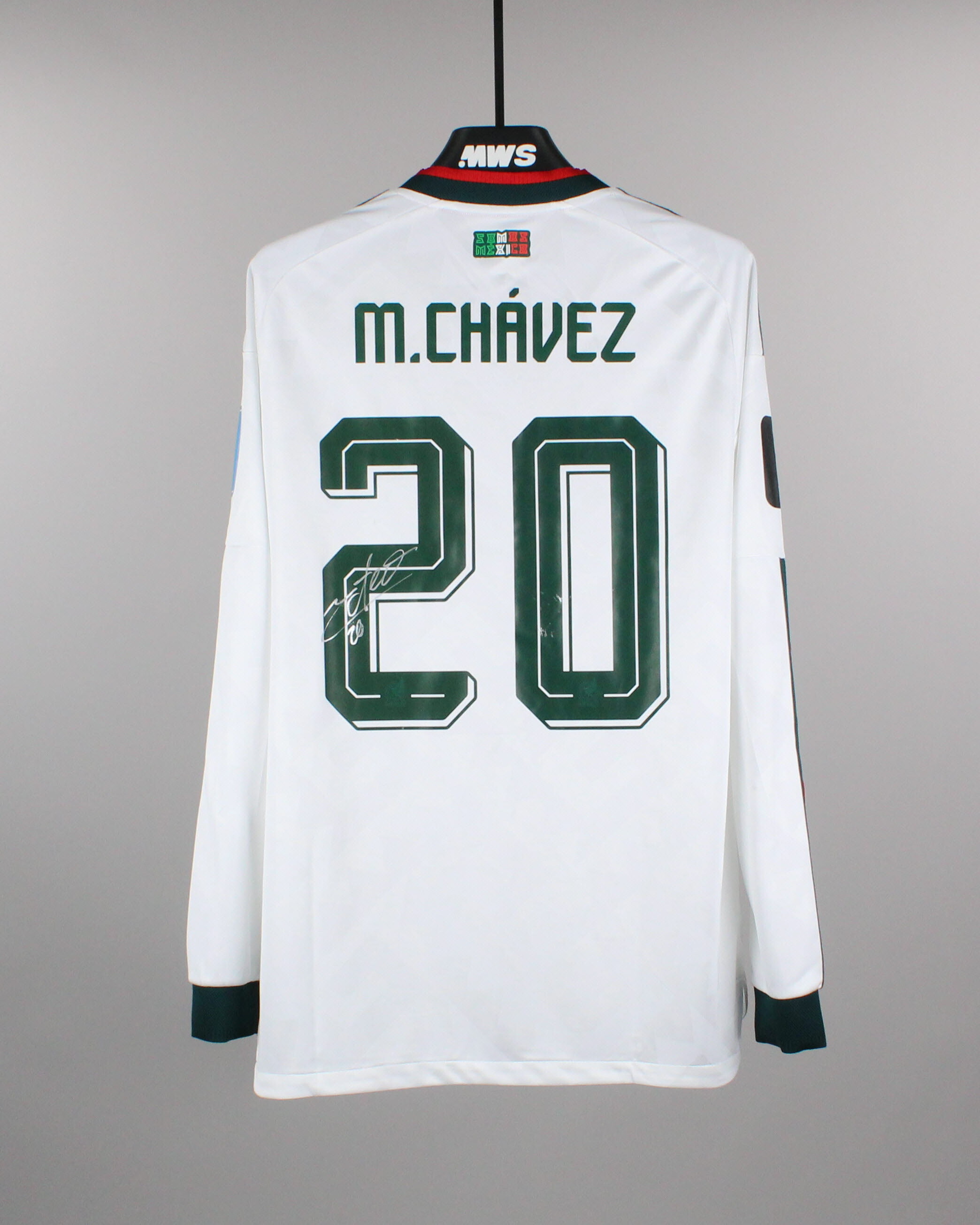 Mateo Chávez | Czechia - Mexico | MWS