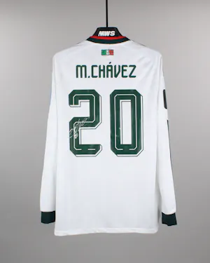 Mateo Chávez メキシコ のシャツ