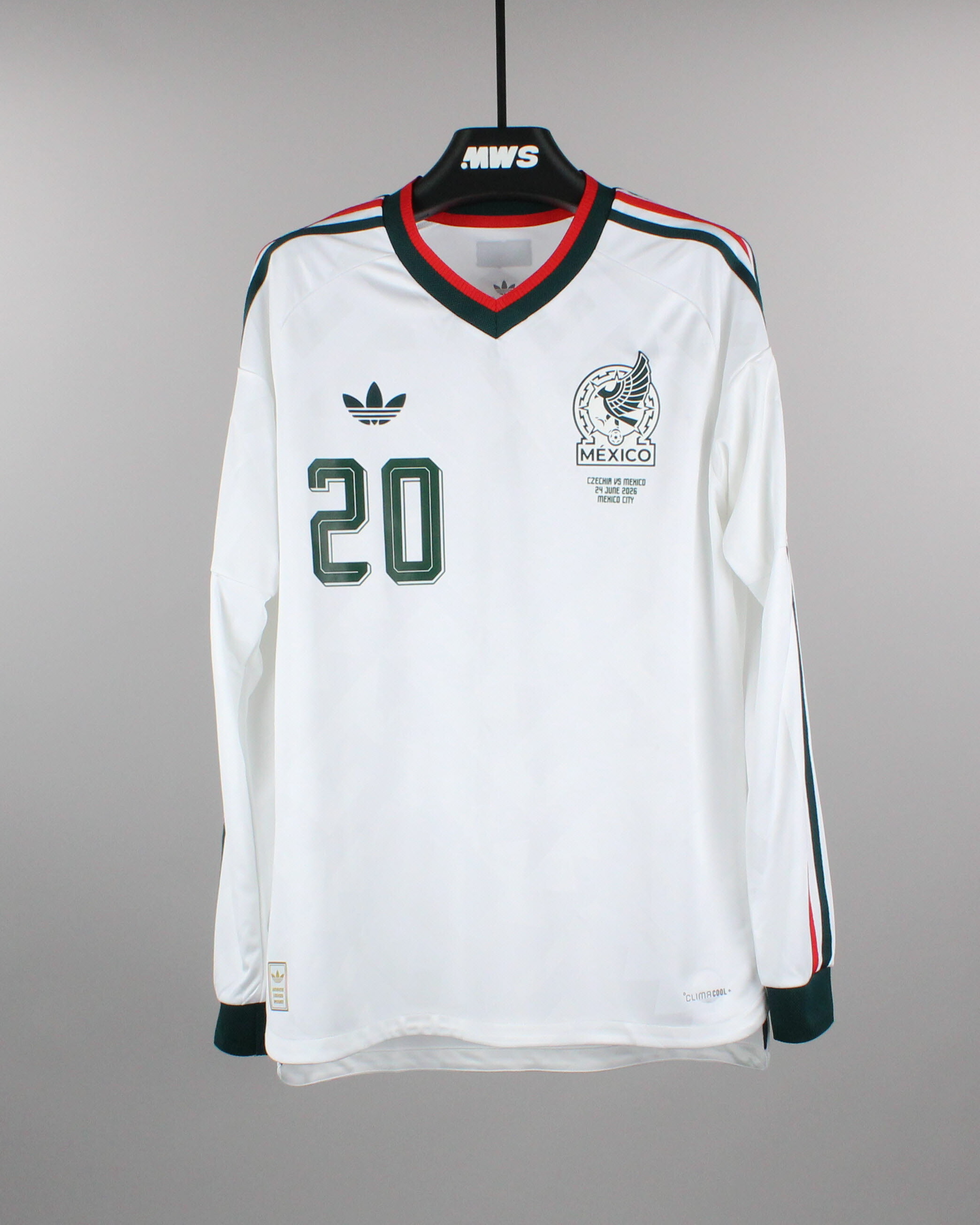 メキシコ代表ユニフォーム 2026 | MatchWornShirt