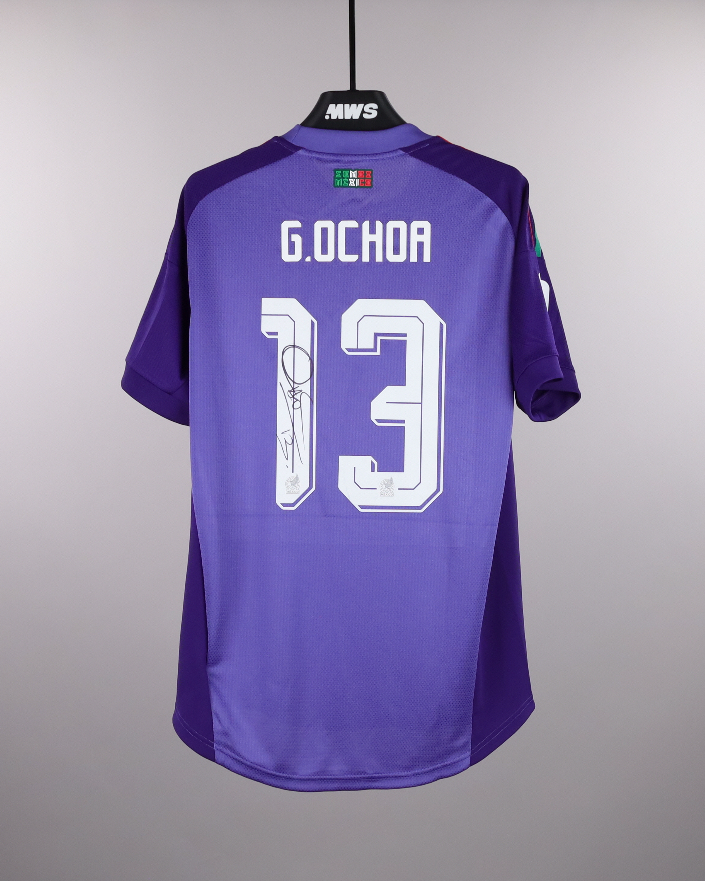 メキシコ代表ユニフォーム 2026 | MatchWornShirt