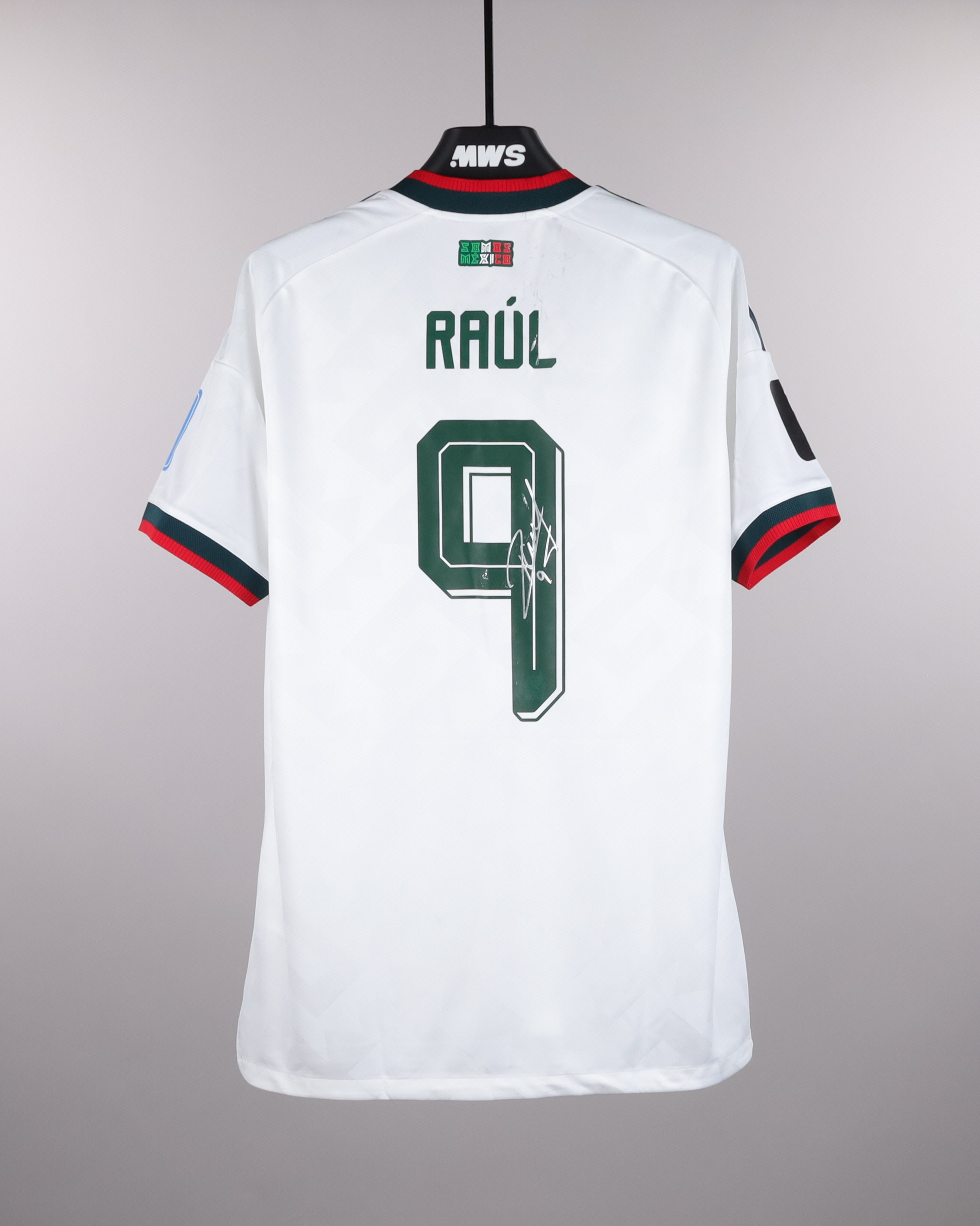 Raúl Jiménez | Czechia - Mexico | MWS