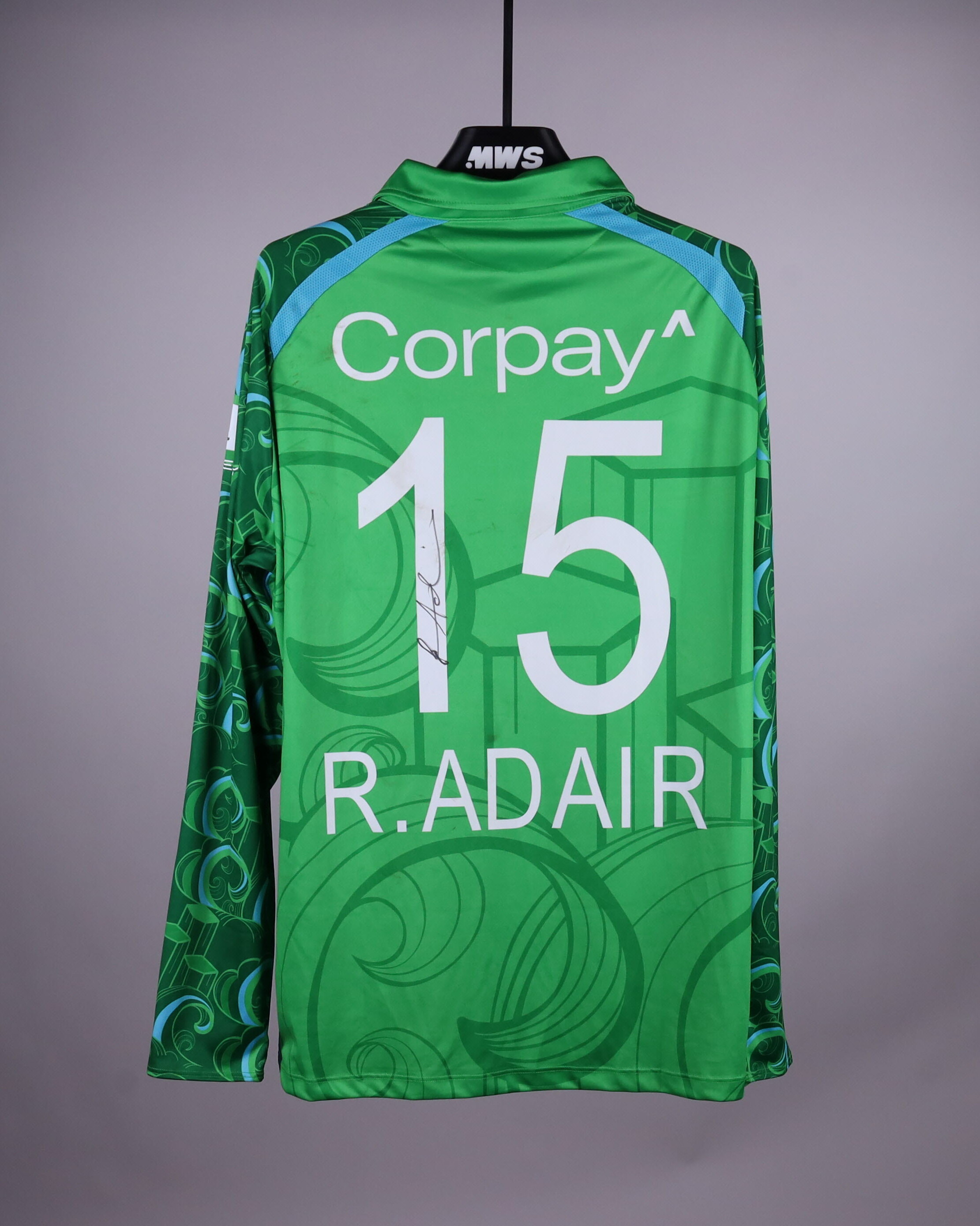 Ross Adair