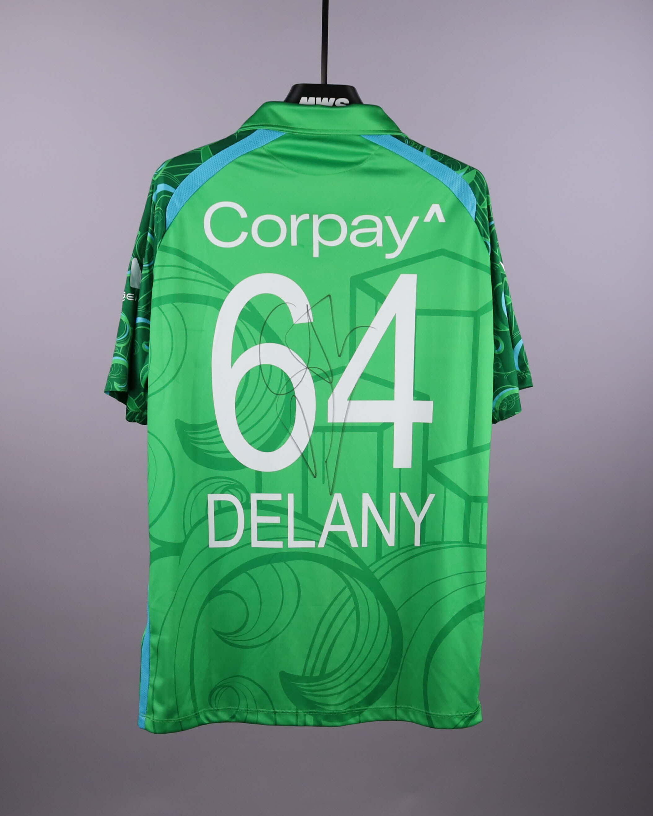 Gareth Delany