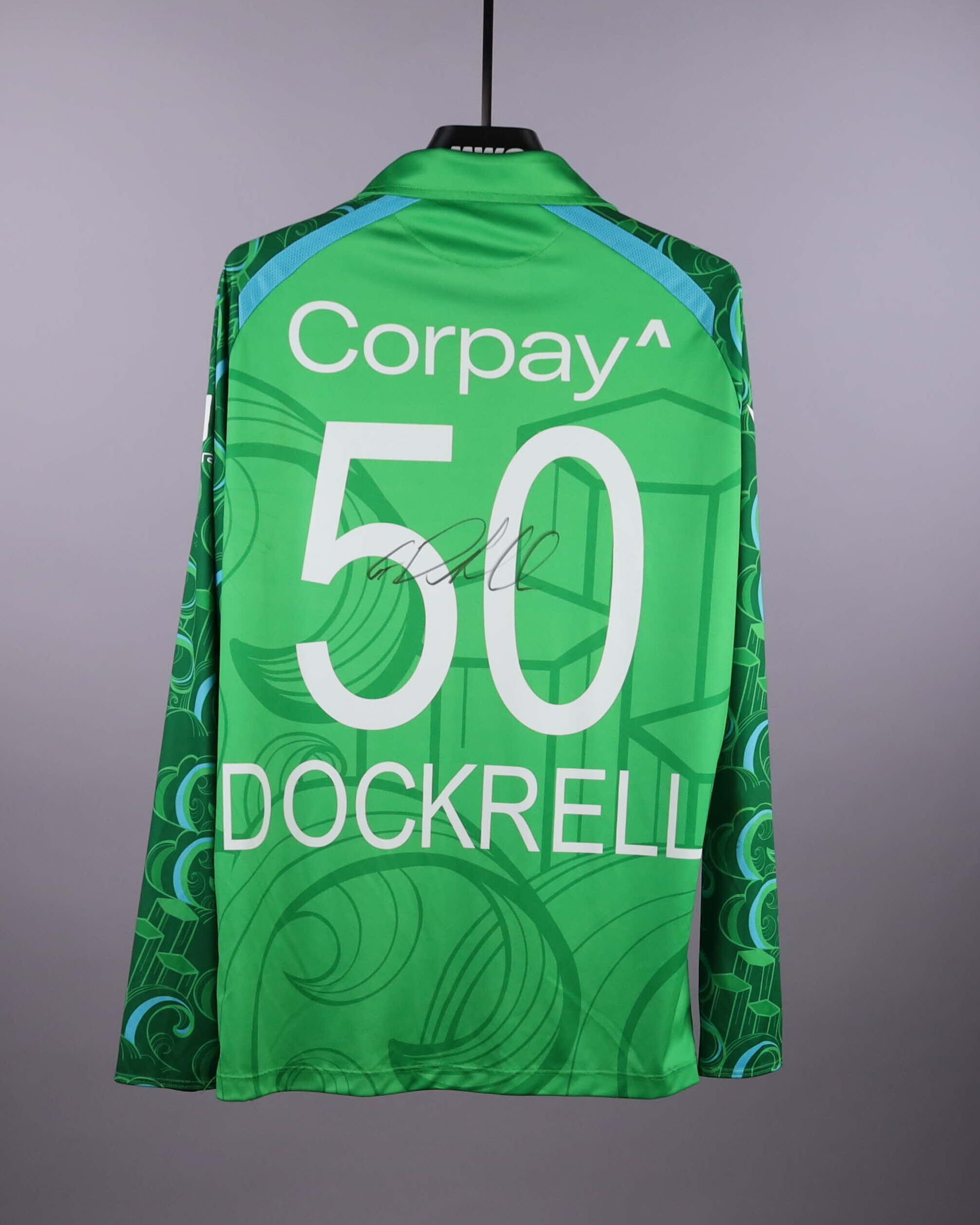 George Dockrell