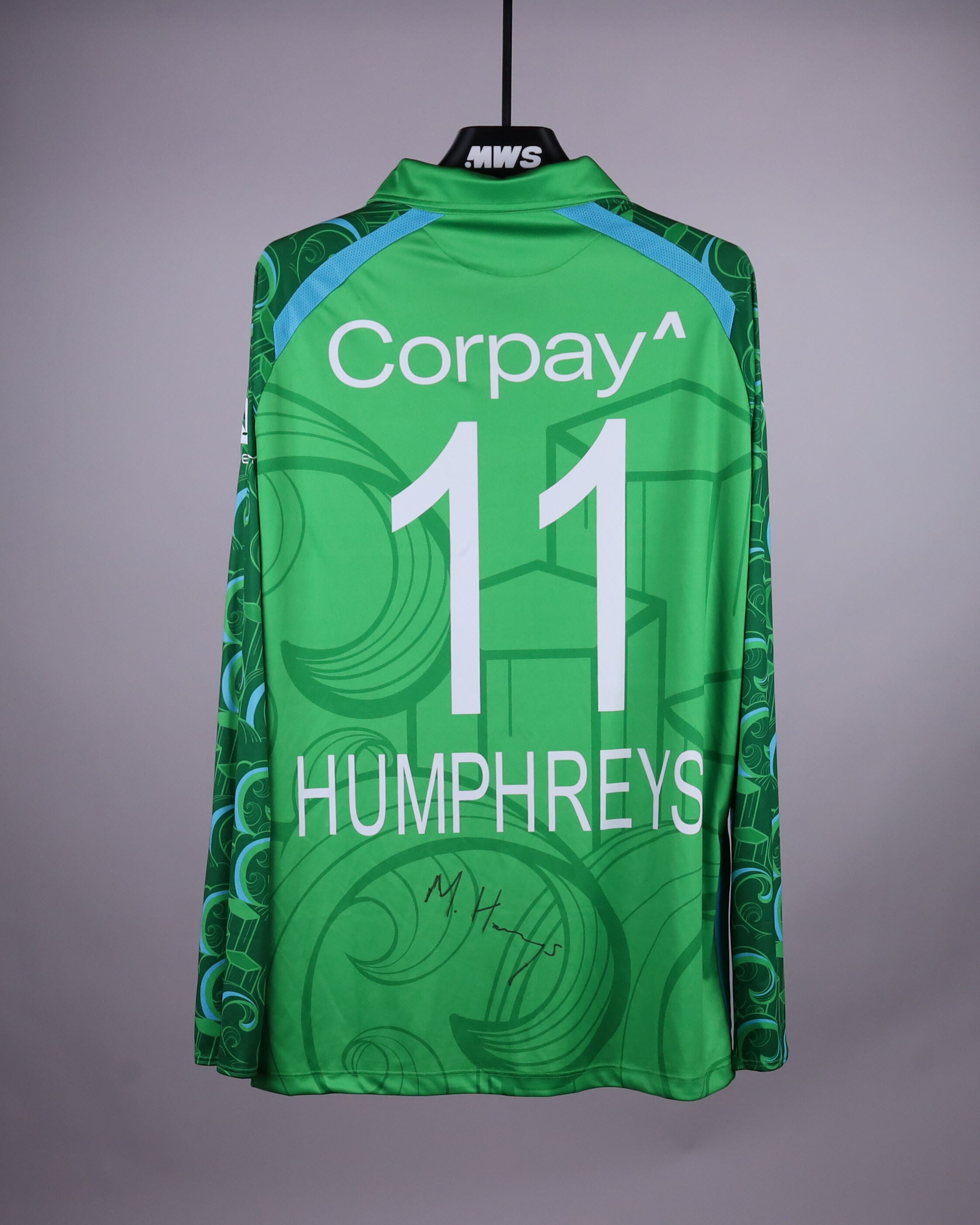 Matthew Humphreys