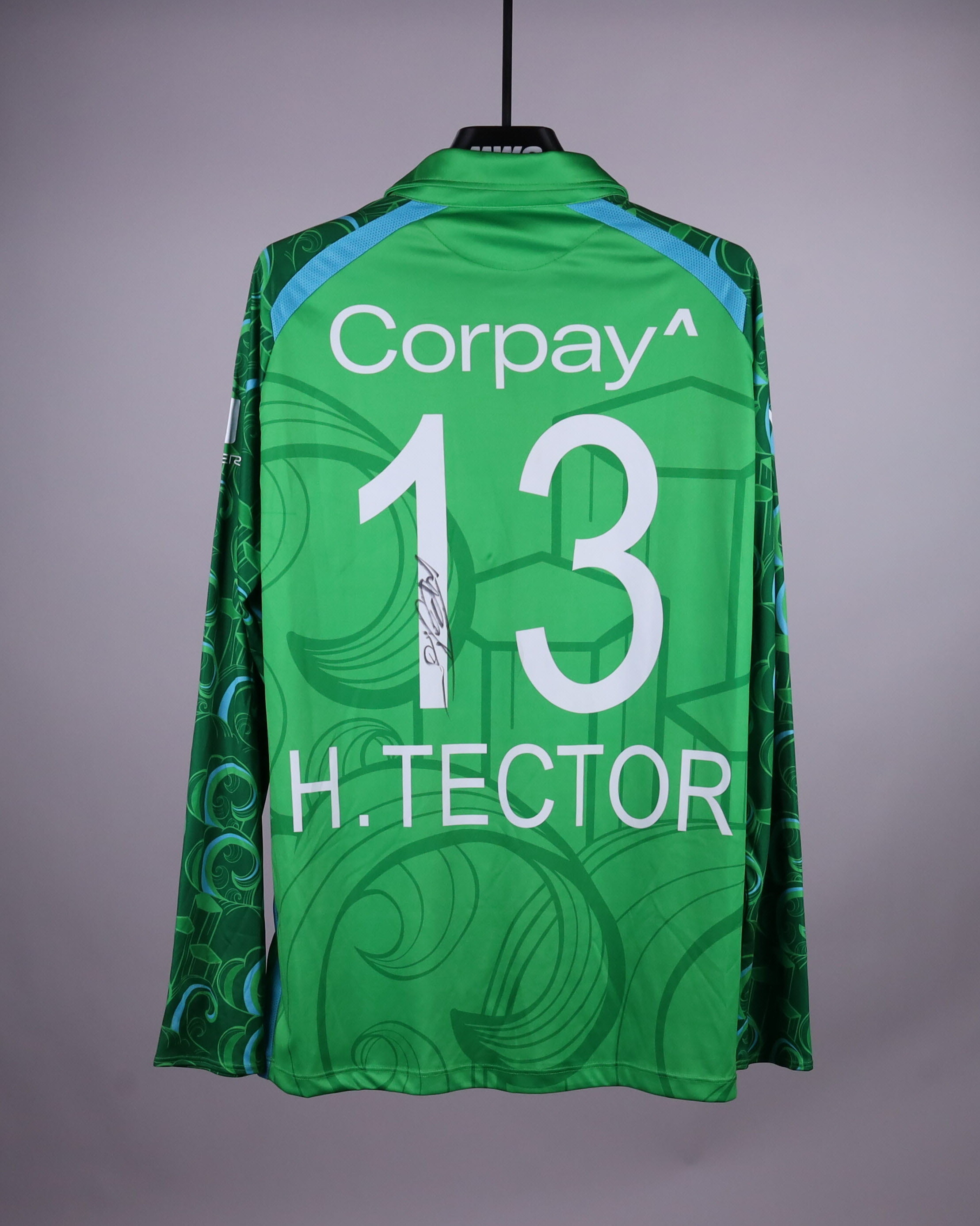 Harry Tector