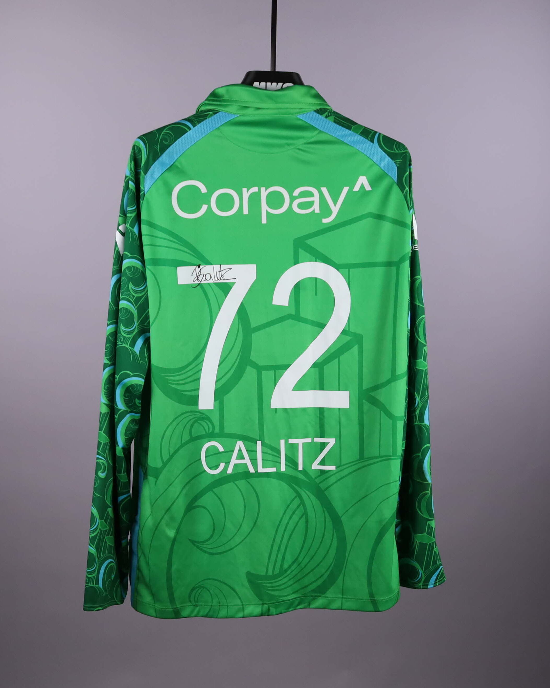 Ben Calitz