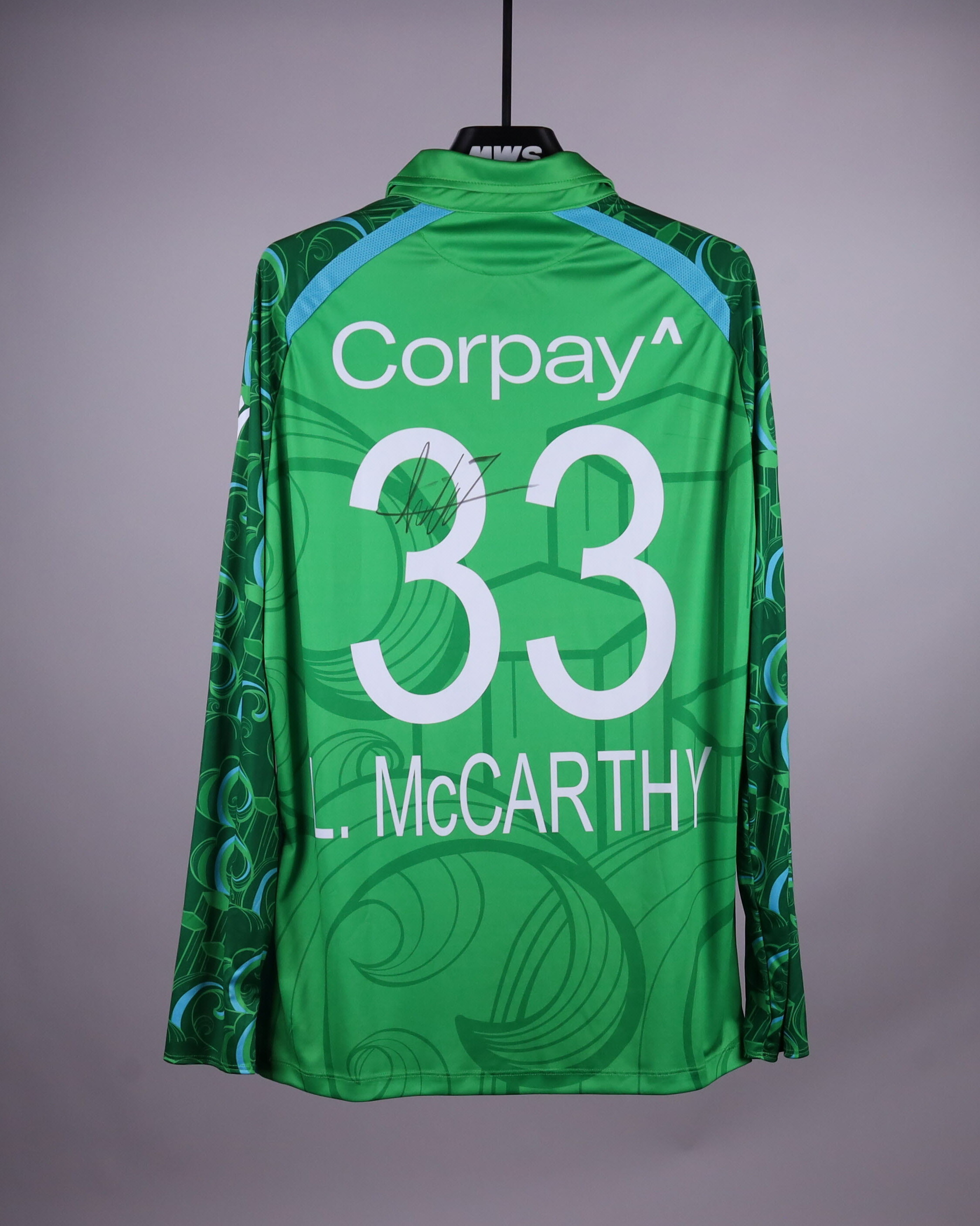 Liam McCarthy