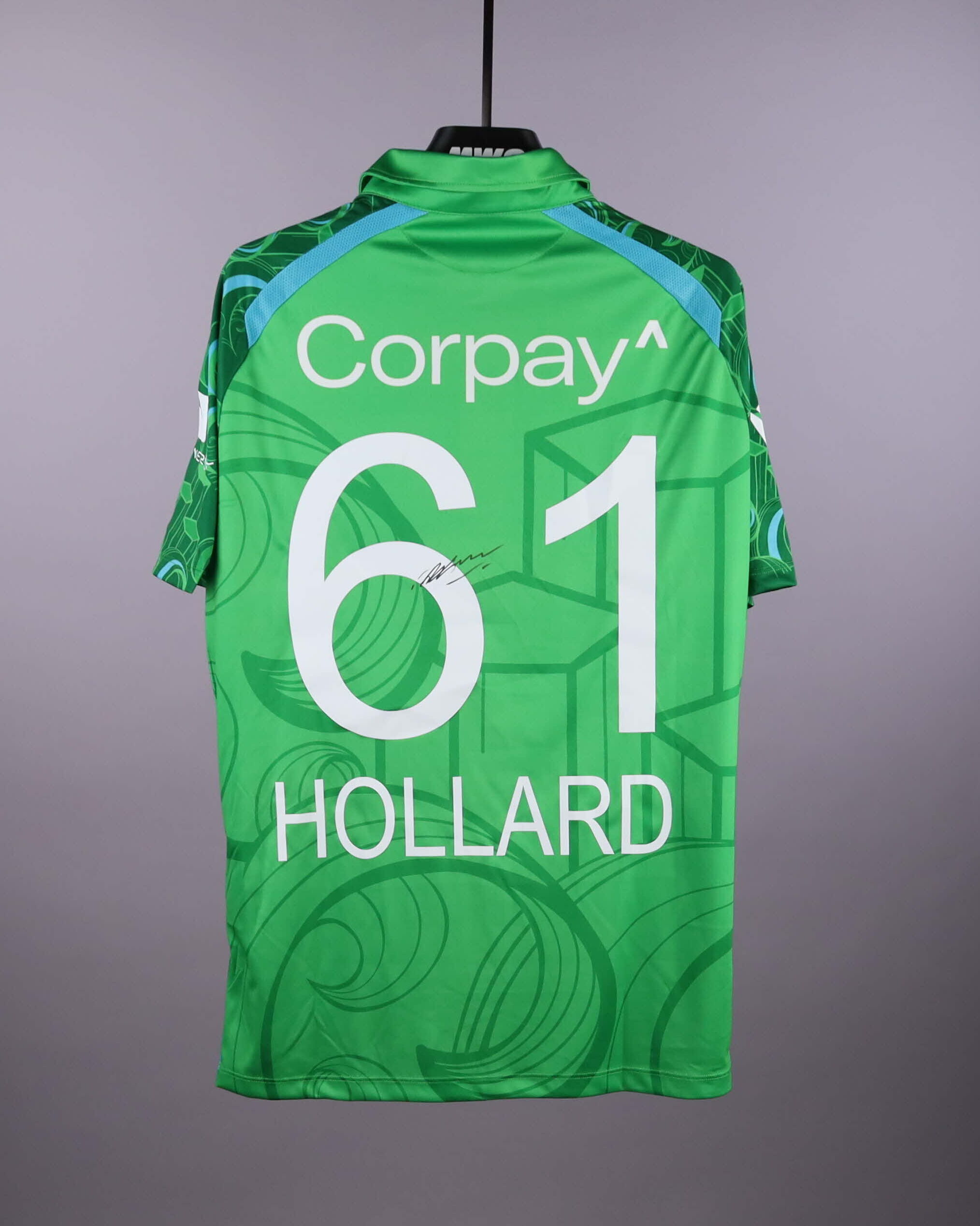 Matthew Hollard 