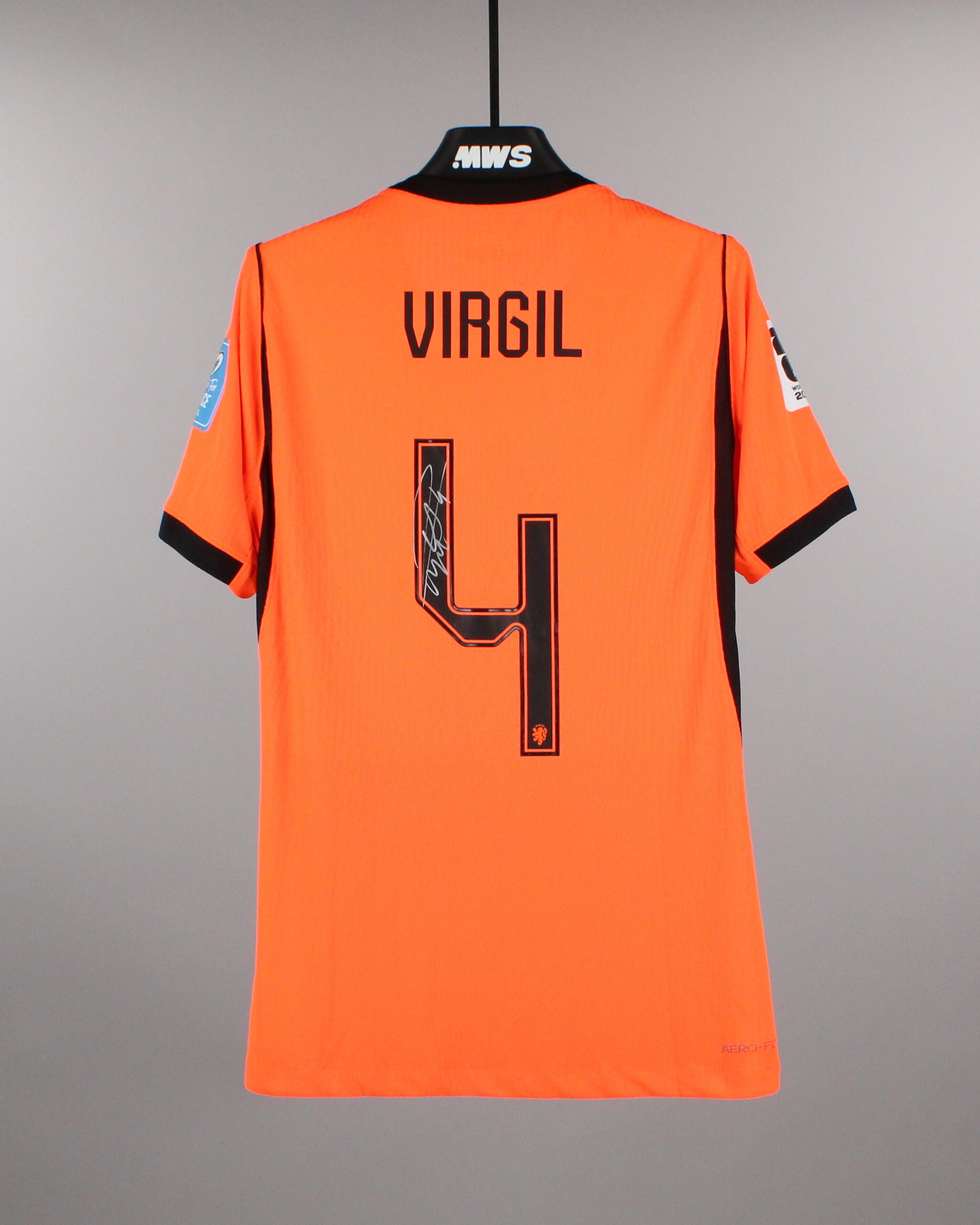 Virgil van Dijk