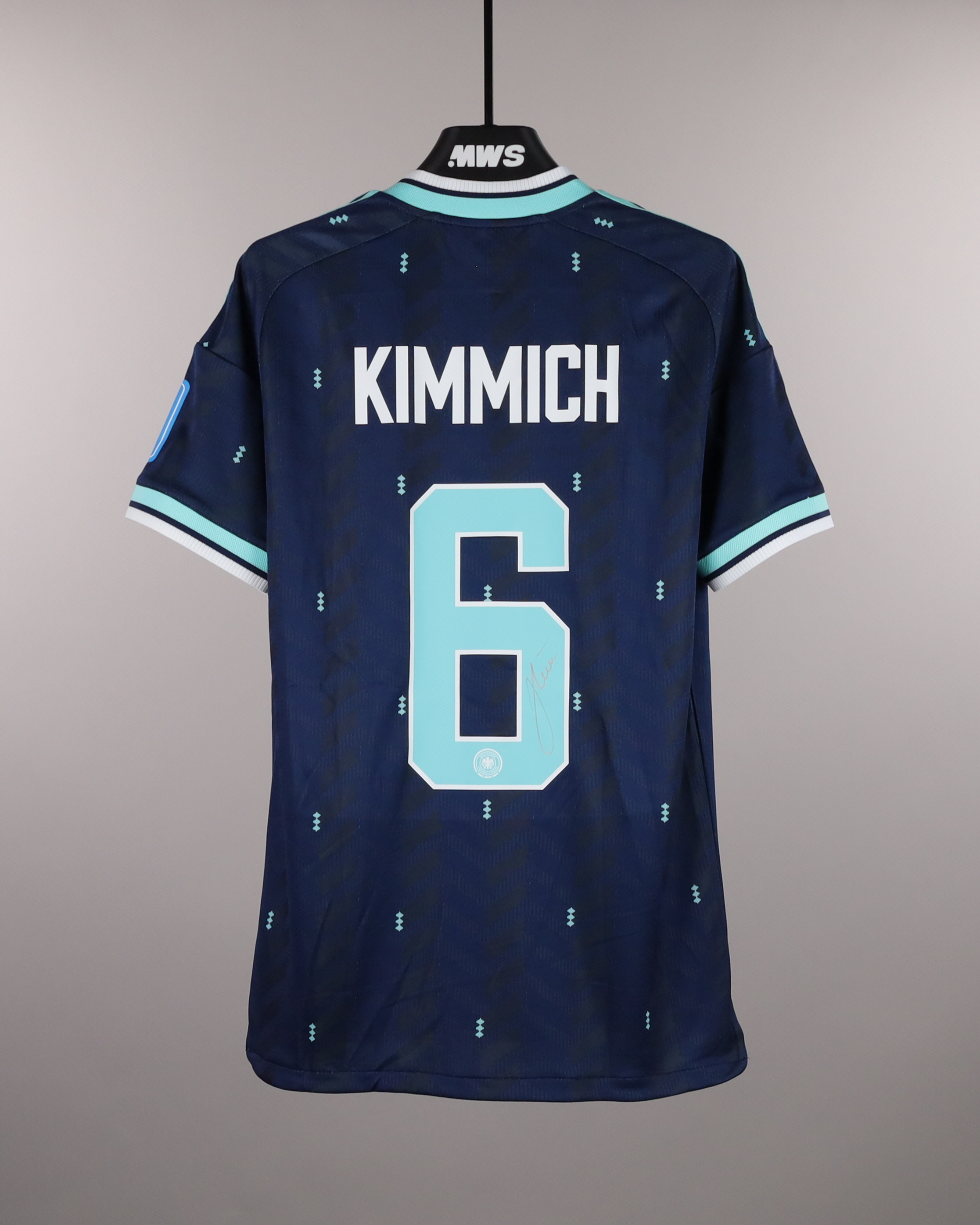 Joshua Kimmich | Ecuador - Germany | MWS