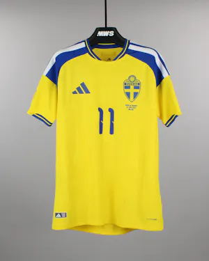 Camiseta Anthony Elanga Sweden