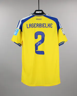 Camiseta Gustaf Lagerbielke Suecia