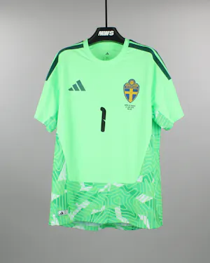 Camiseta Jacob Zetterström Sweden