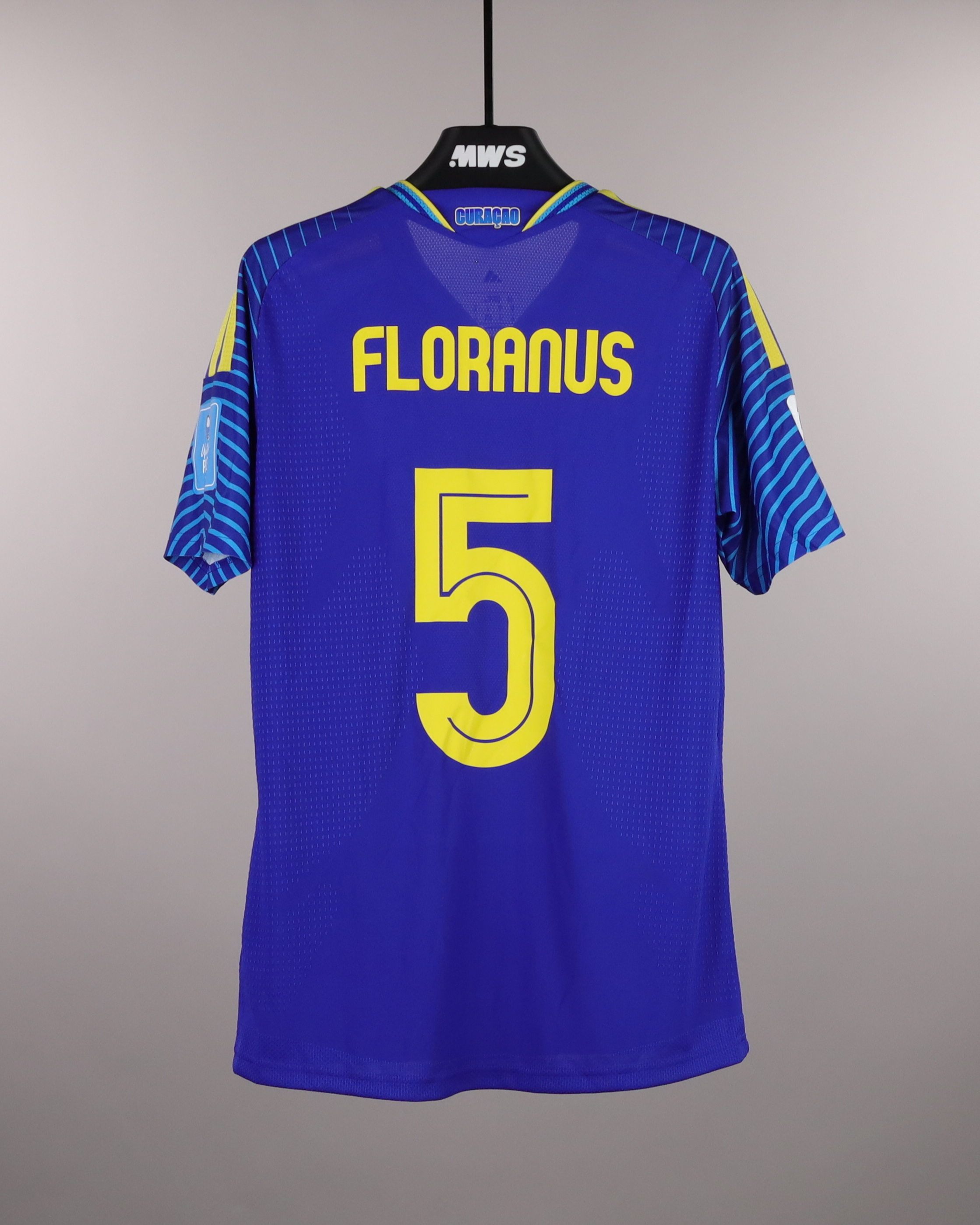 Sherel Floranus | Curacao