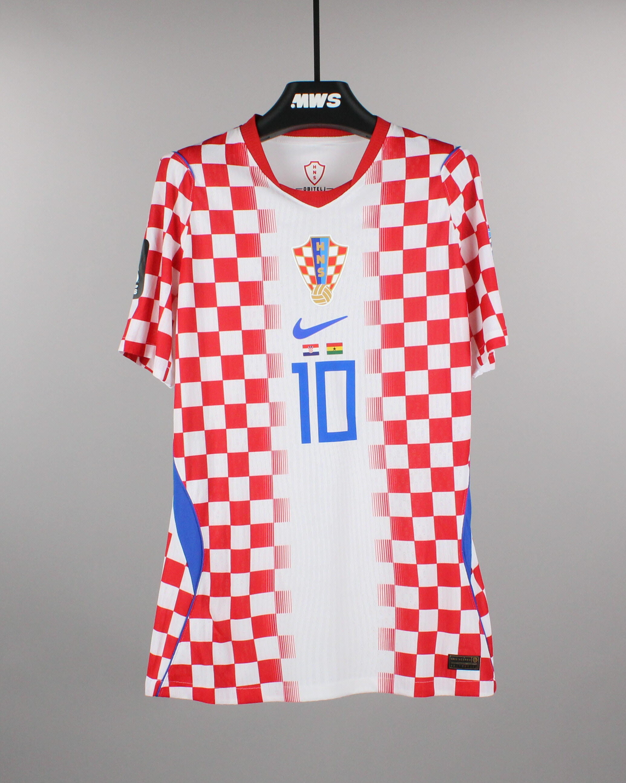 Luka Modrić Croatia jersey