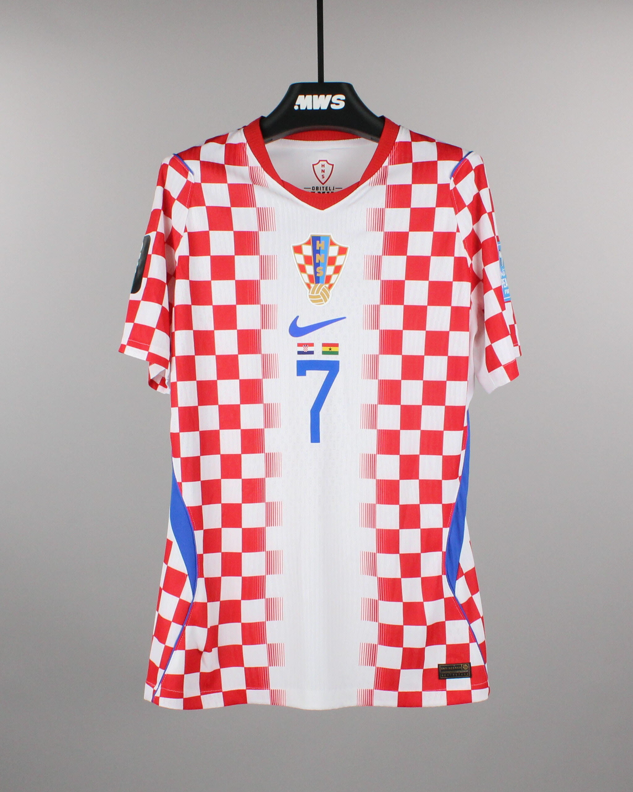 Nikola Moro Croatia shirt