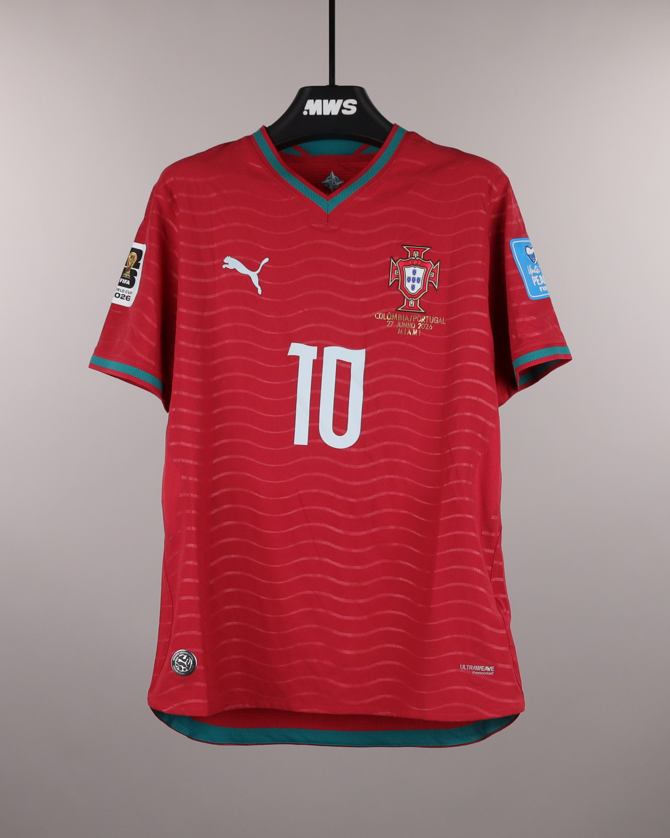 試合着用・サイン入りユニフォーム - サッカー、バスケットボール