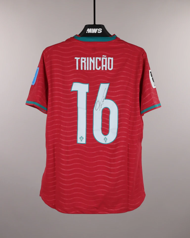 Francisco Trincão Portugal shirt