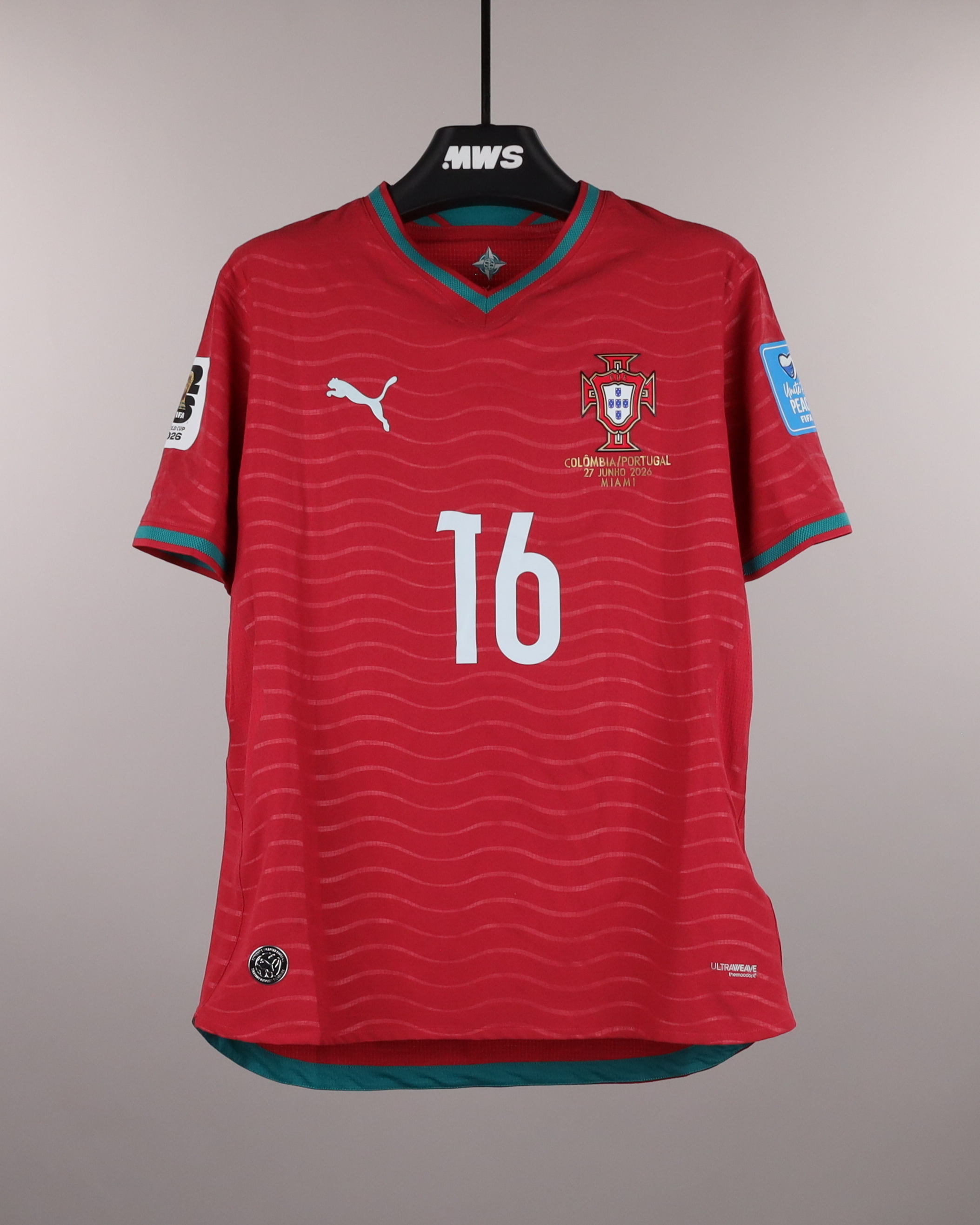 Francisco Trincão Portugal shirt