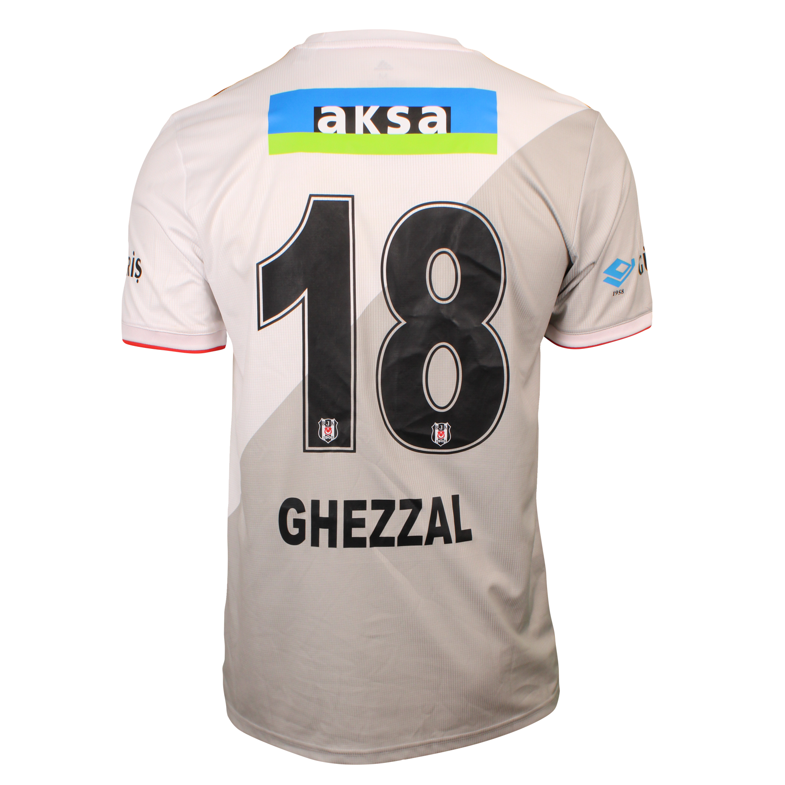 Rachid Ghezza | Beşiktaş JK