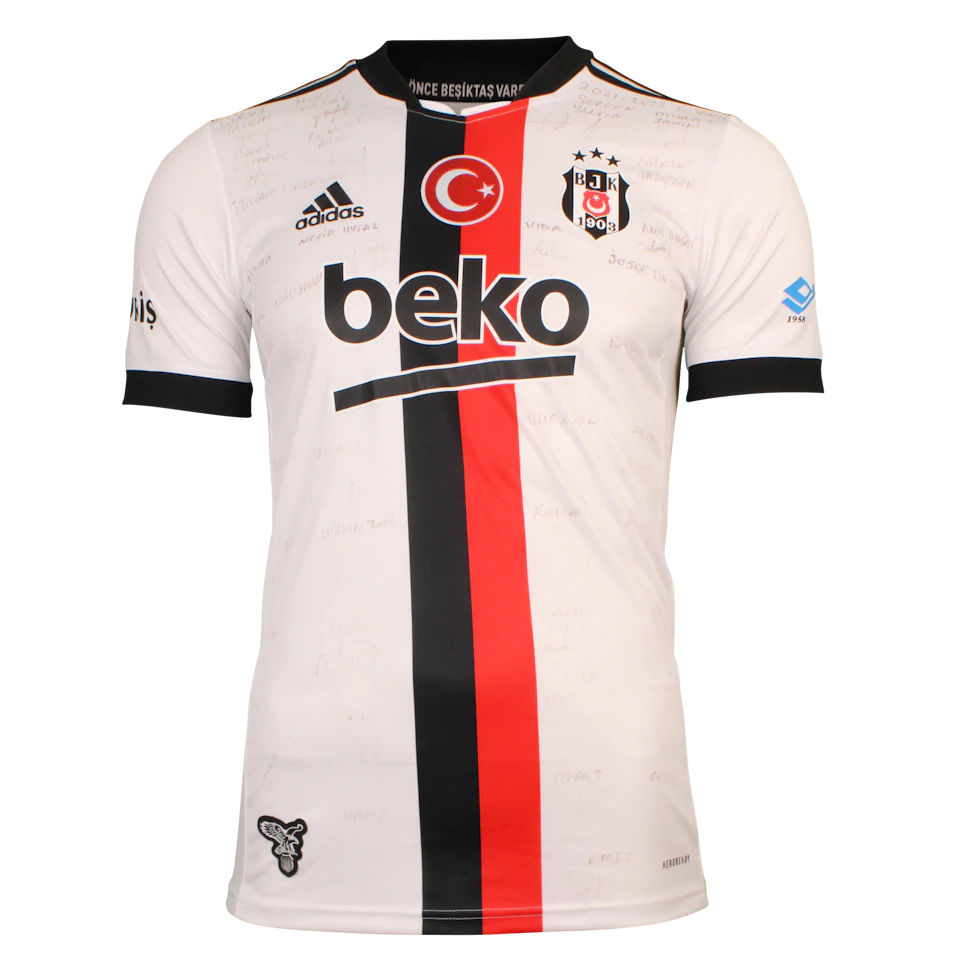 Alex Teixeira Santos Beşiktaş JK shirt