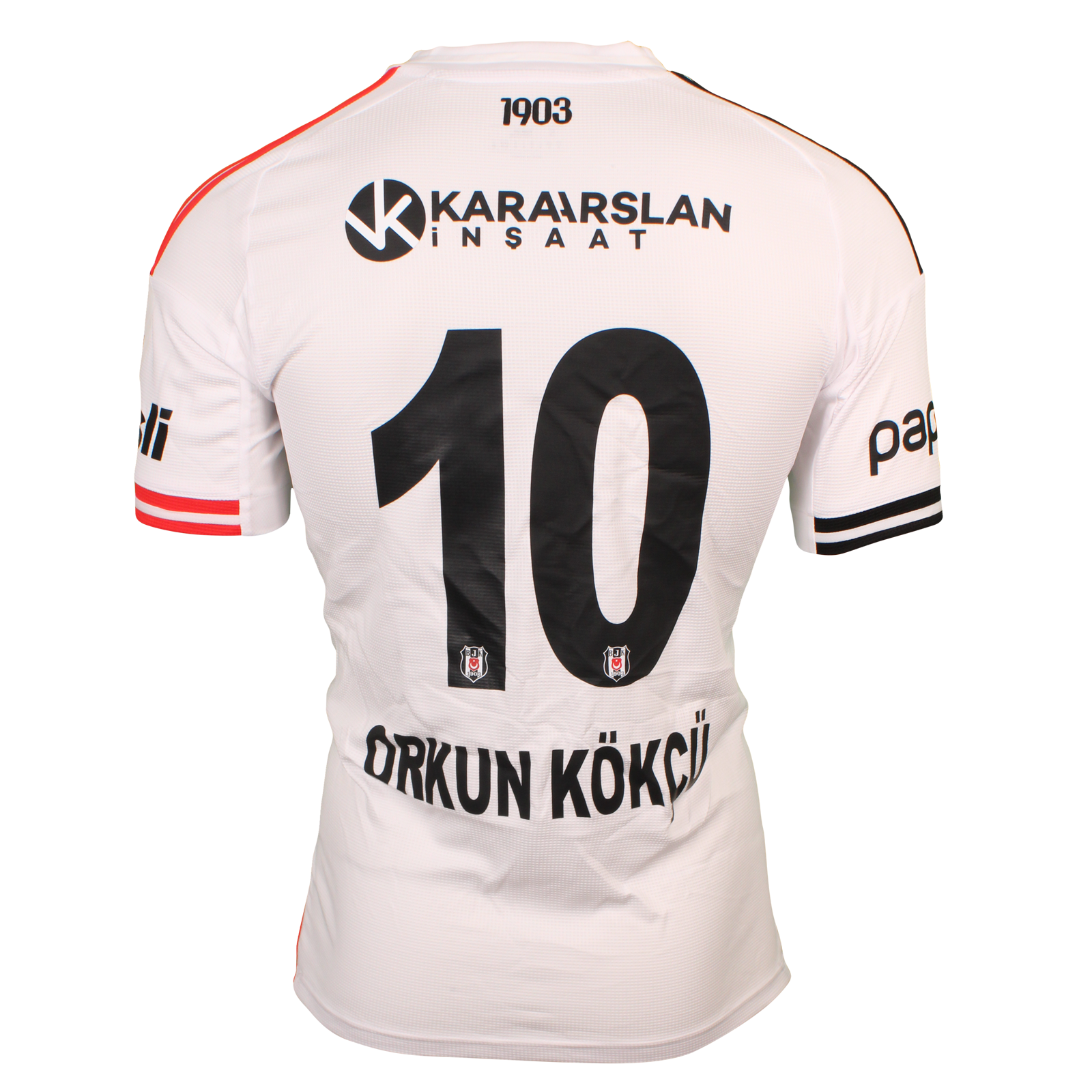 Orkun Kökçü | Beşiktaş JK