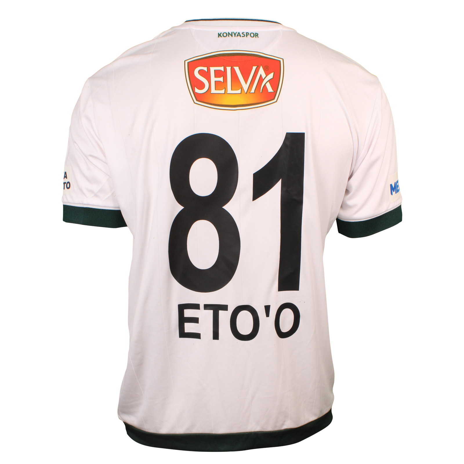 Samuel Eto'o | Konyaspor