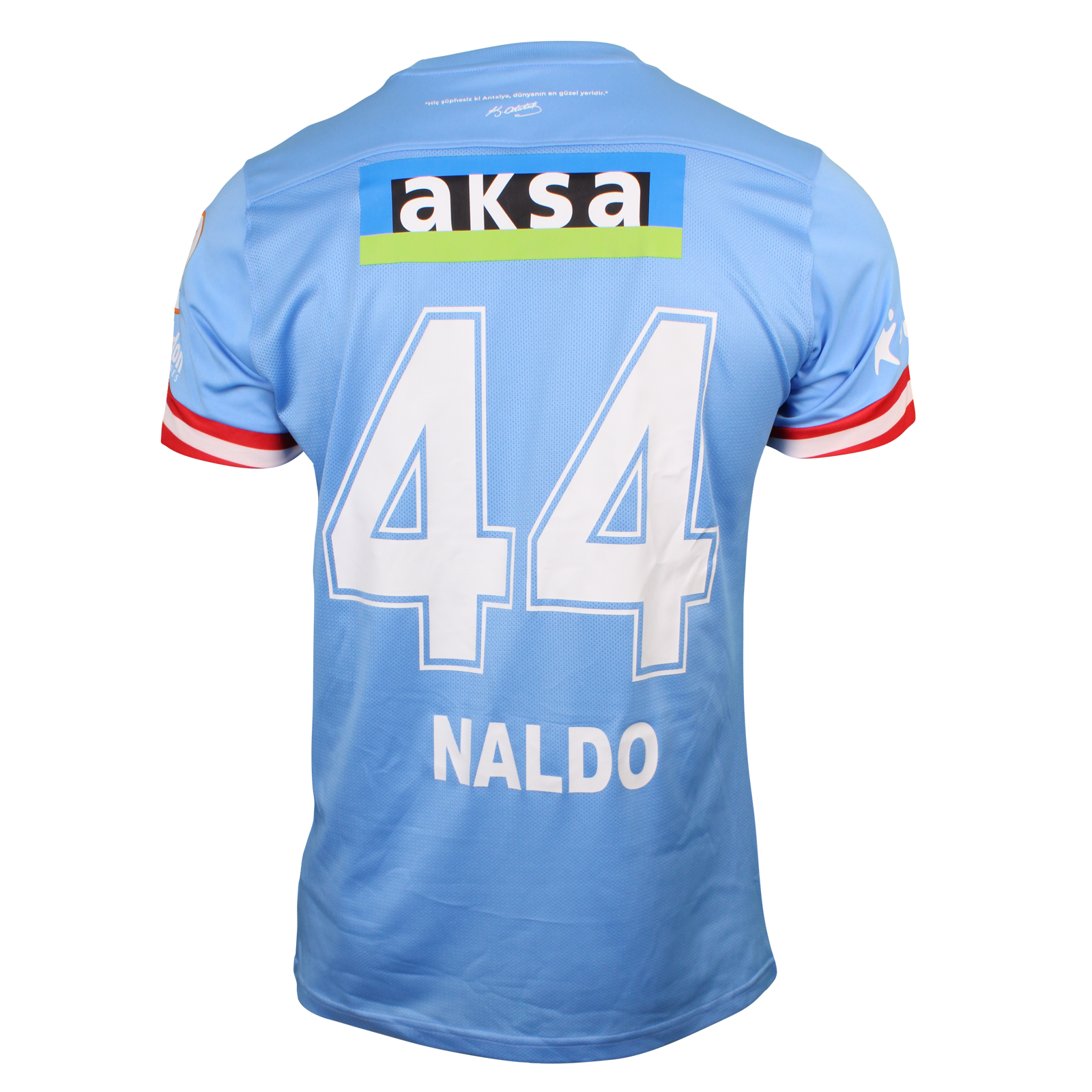 Edinaldo Gomes Pereira | Antalyaspor