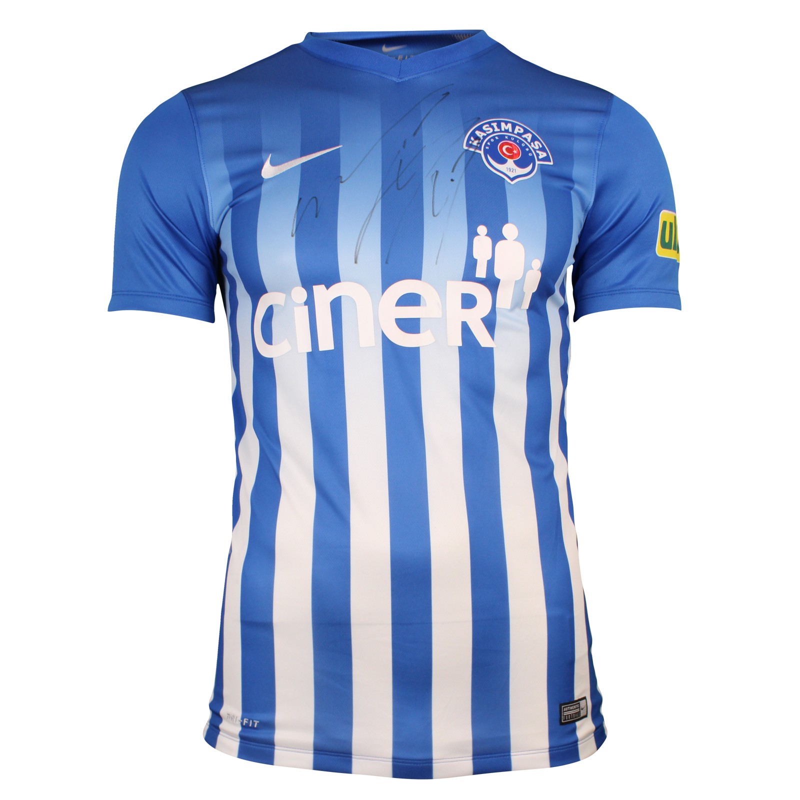 Ricardo Quaresma Kasımpaşa shirt