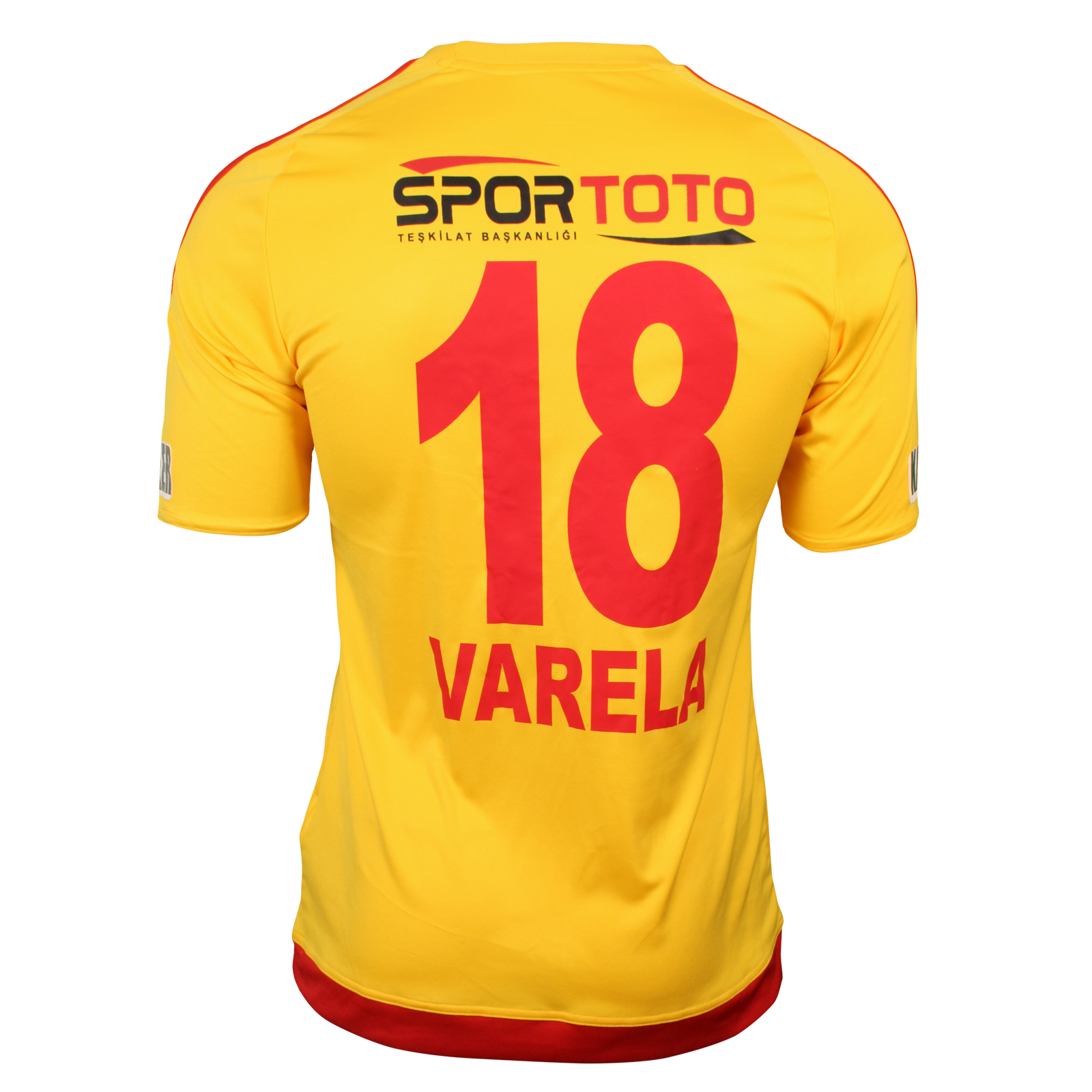 Silvestre Varela | Kayserispor