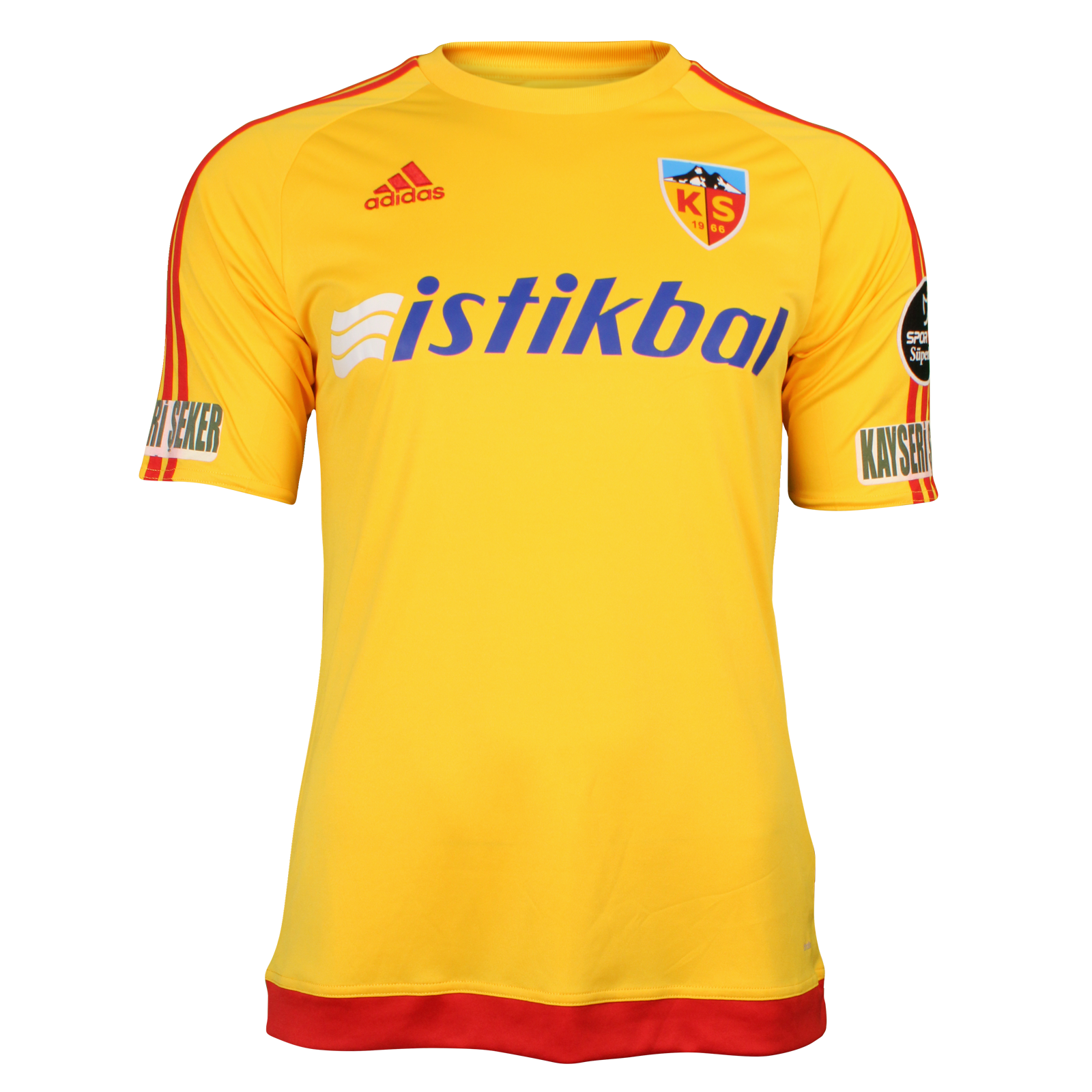 Silvestre Manuel Gonçalves Varela Kayserispor shirt