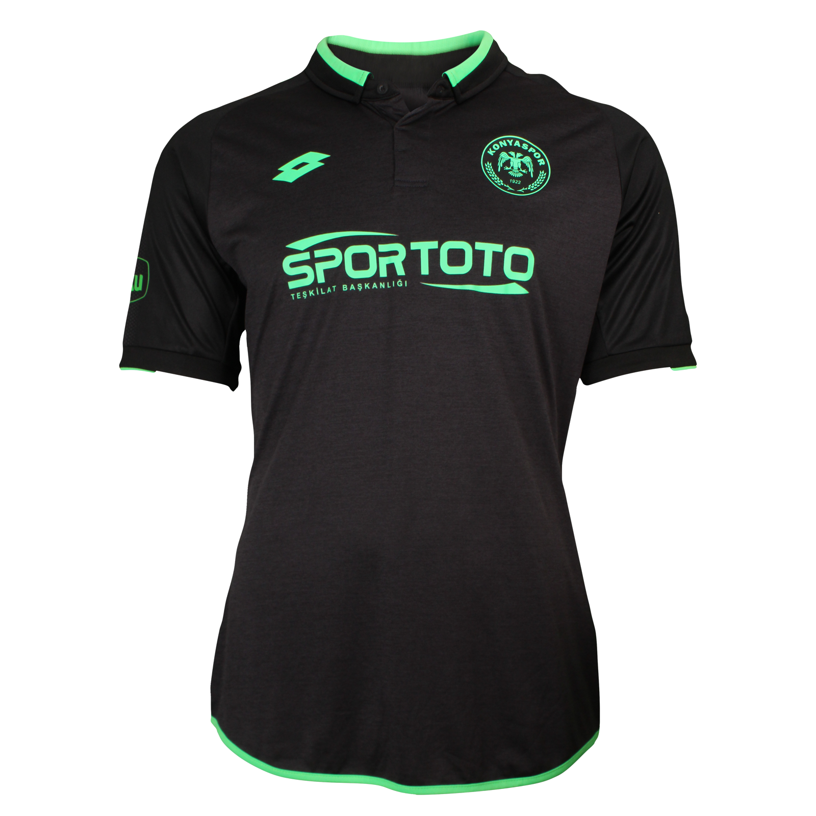 Ahmet Yılmaz Çalık Konyaspor shirt
