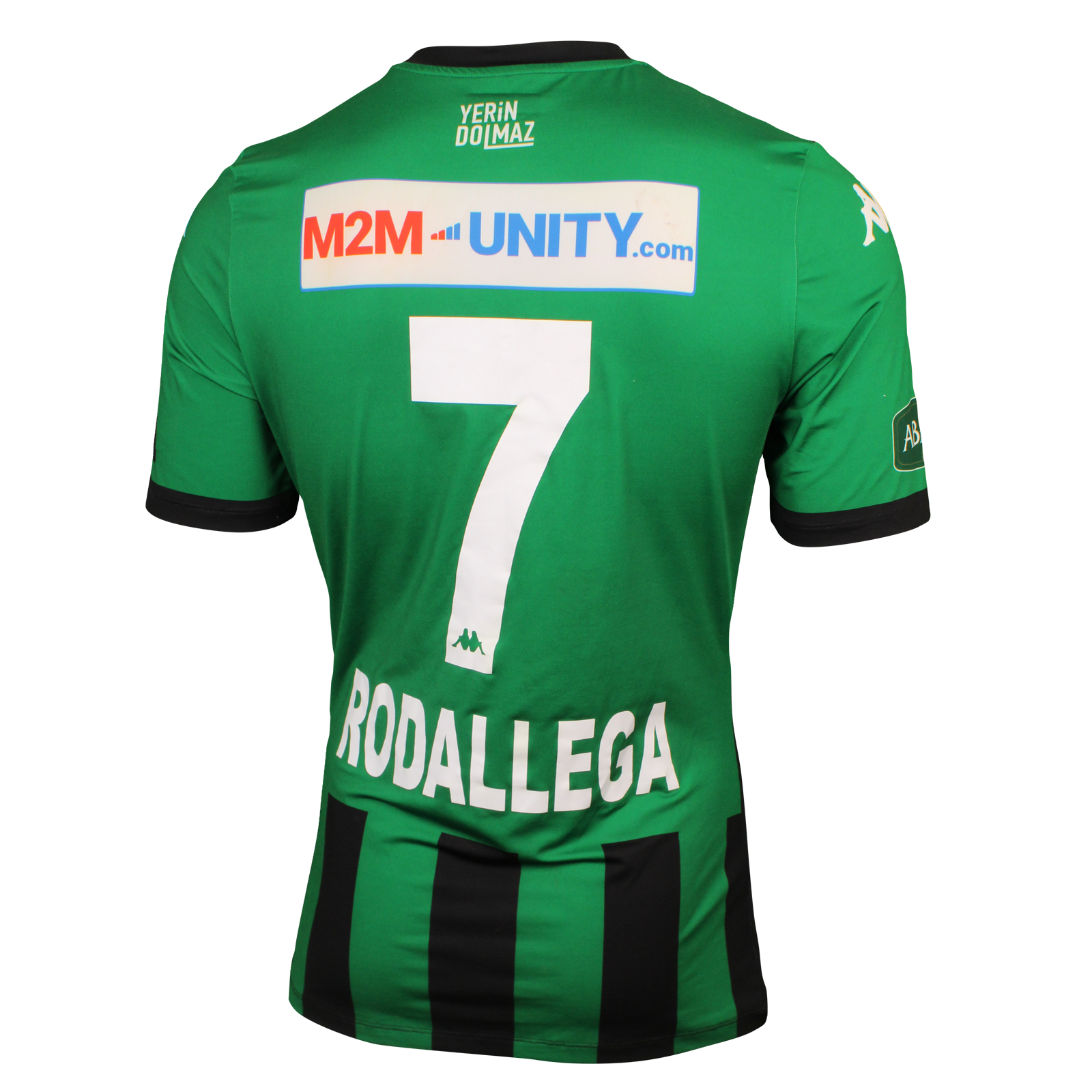 Hugo Rodallega | Denizlispor