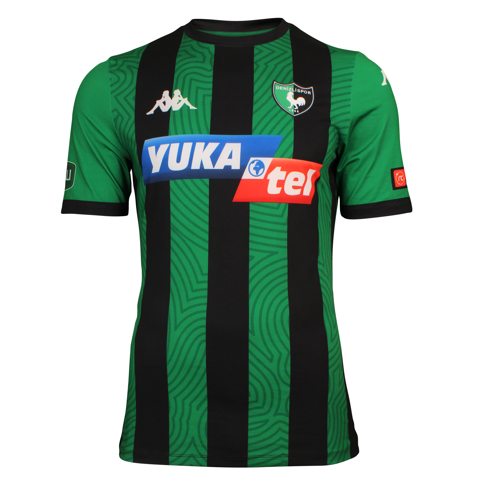 Hugo Rodallega Martínez Denizlispor shirt