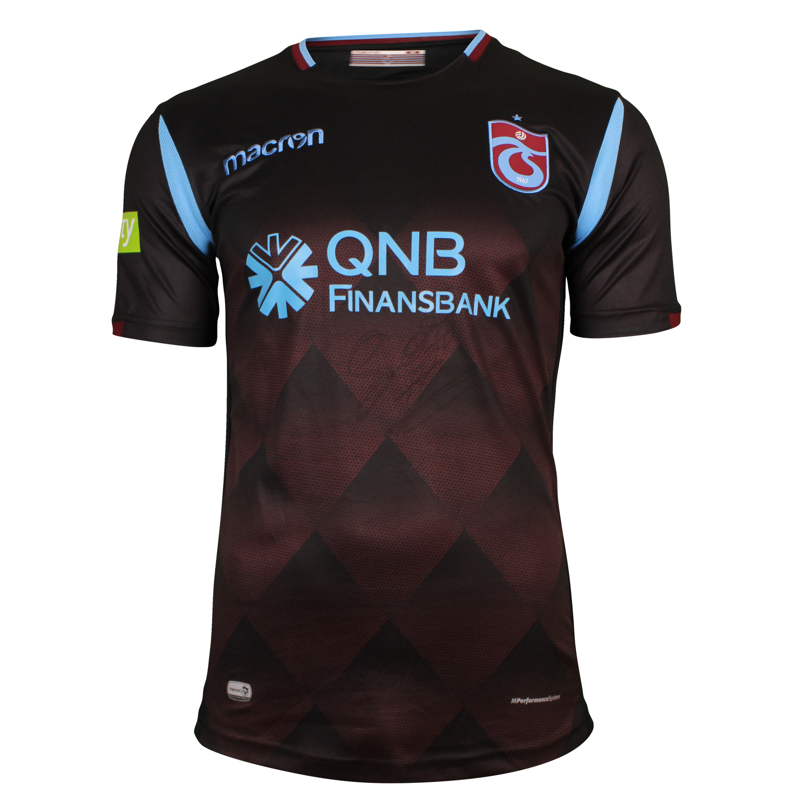 José Sosa Trabzonspor shirt