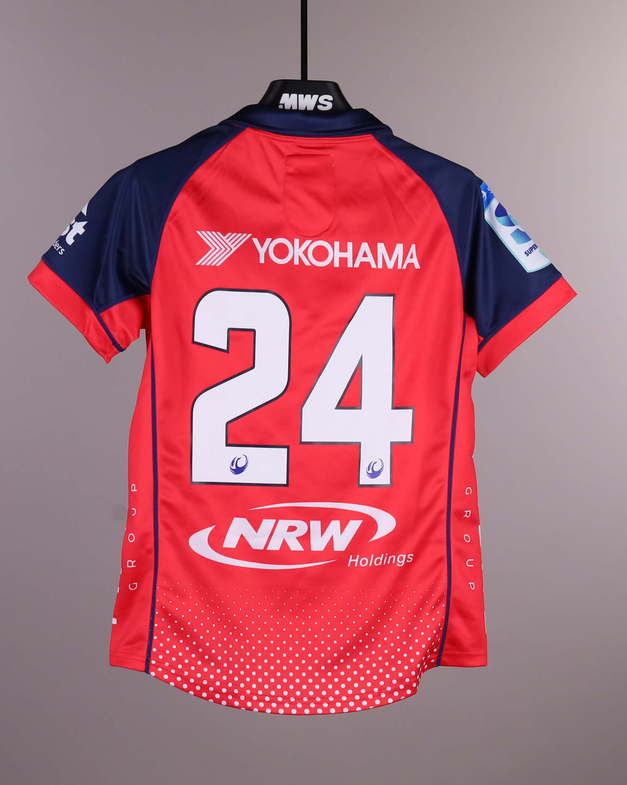 Squad Signed Shirt - 1