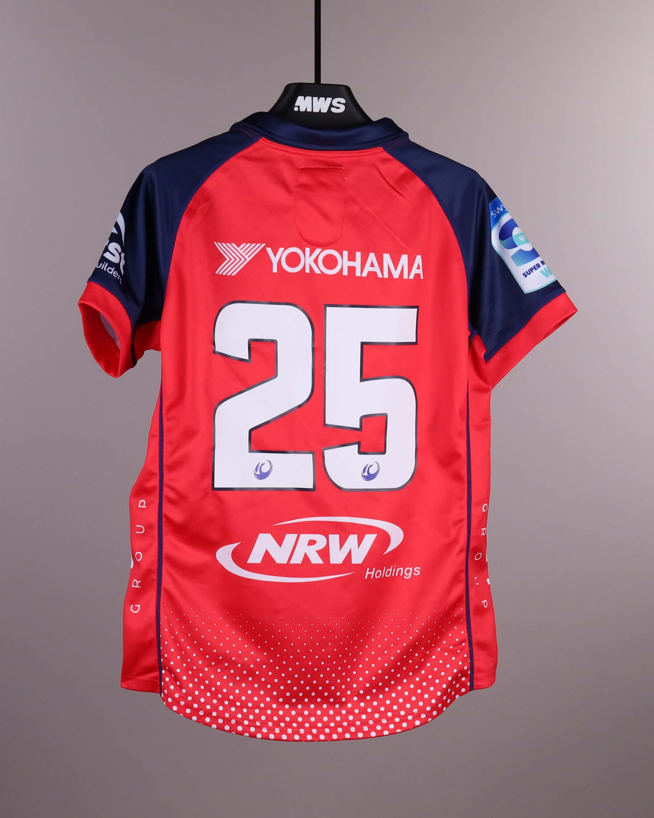 Squad Signed Shirt - 2