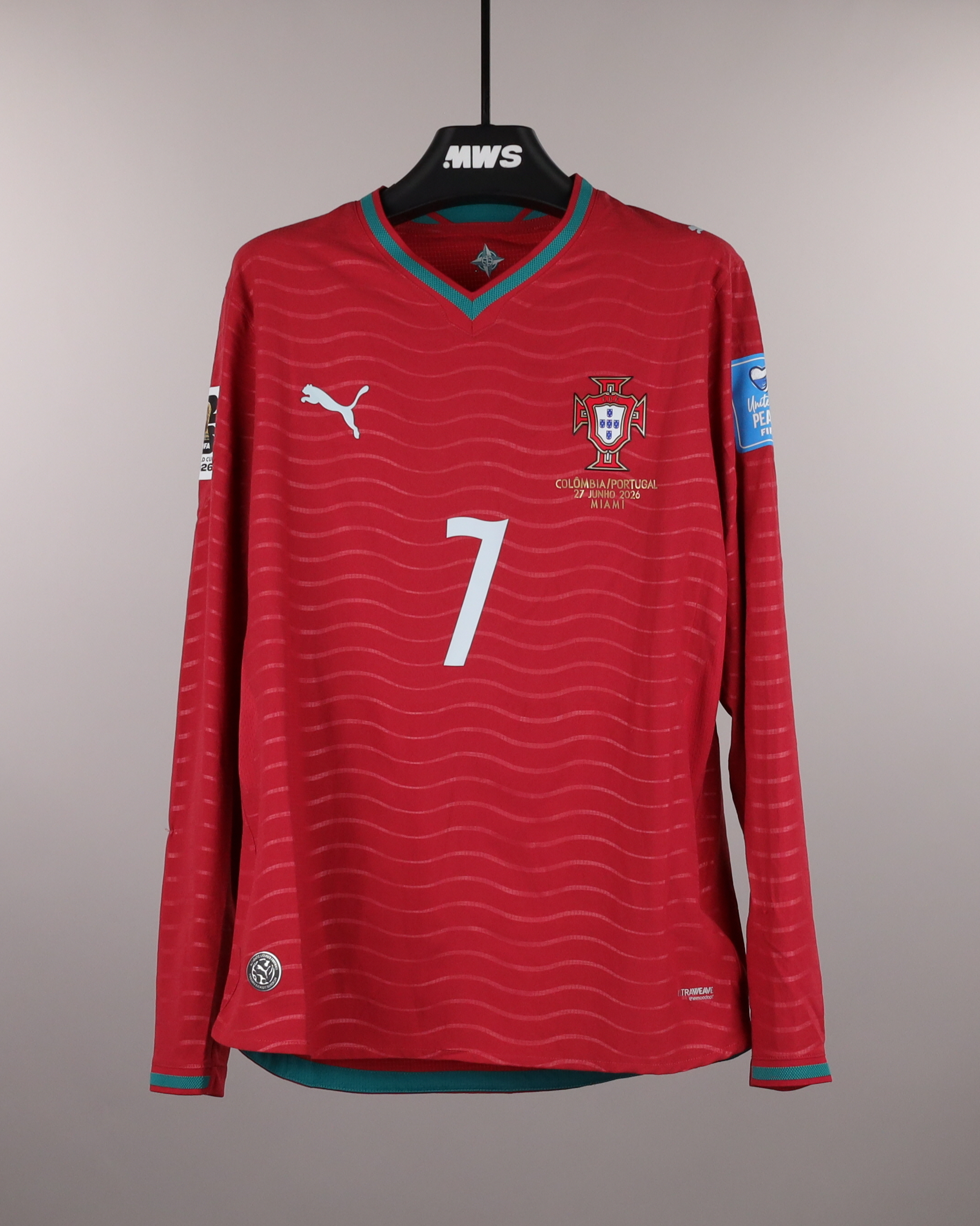 試合着用・サイン入りユニフォーム - サッカー、バスケットボール
