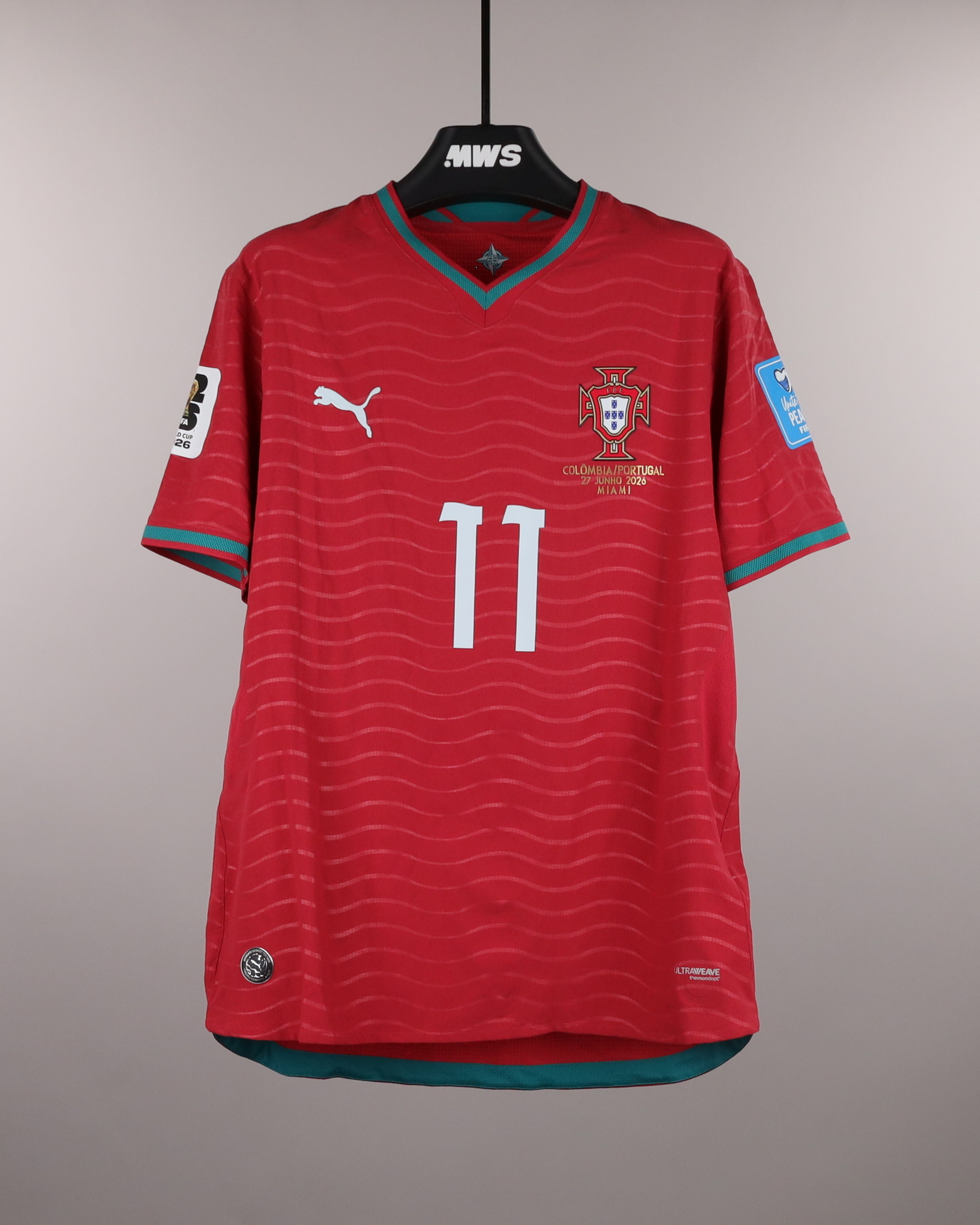João Félix | Colombia - Portugal | MWS