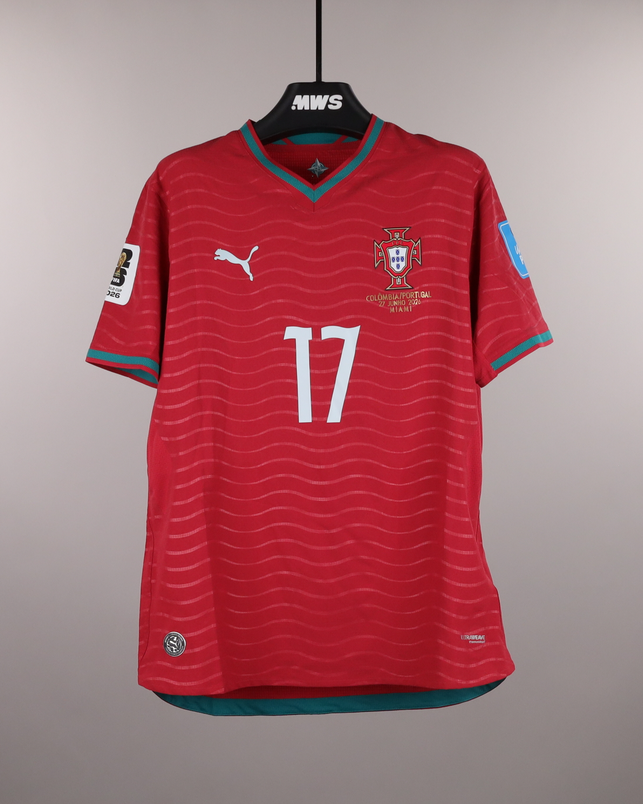 試合着用・サイン入りユニフォーム - サッカー、バスケットボール