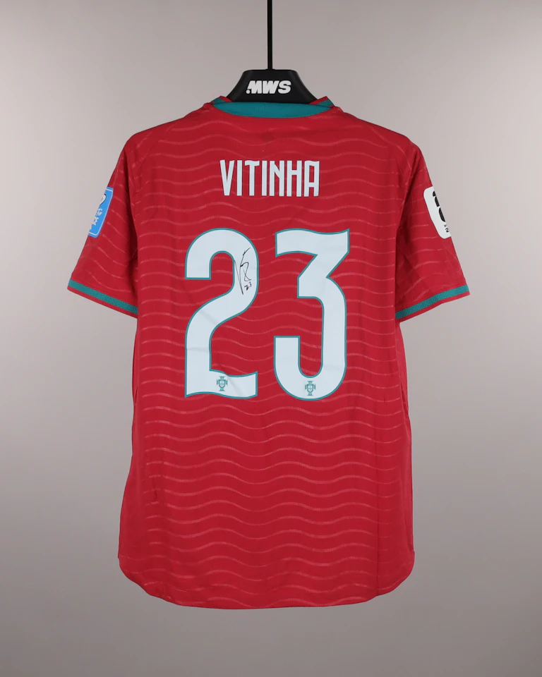 Vitinha Portugal shirt