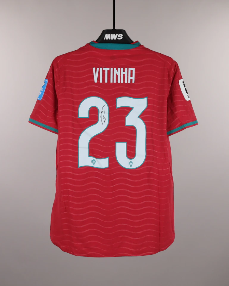 Vitinha Portugal shirt