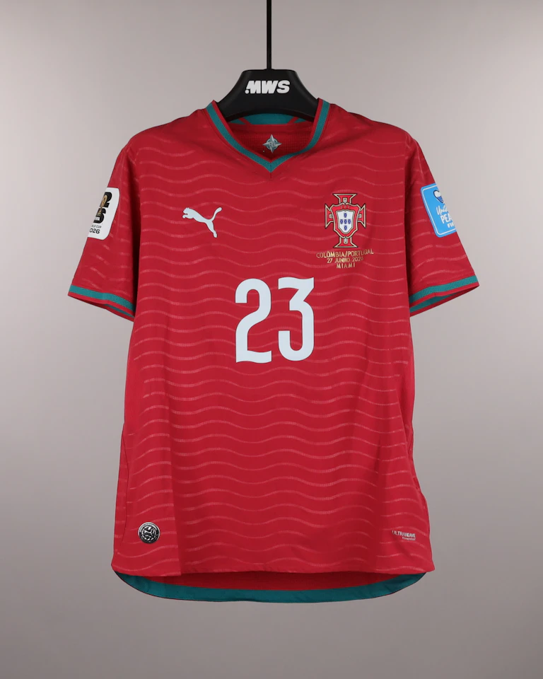 Vitinha Portugal shirt